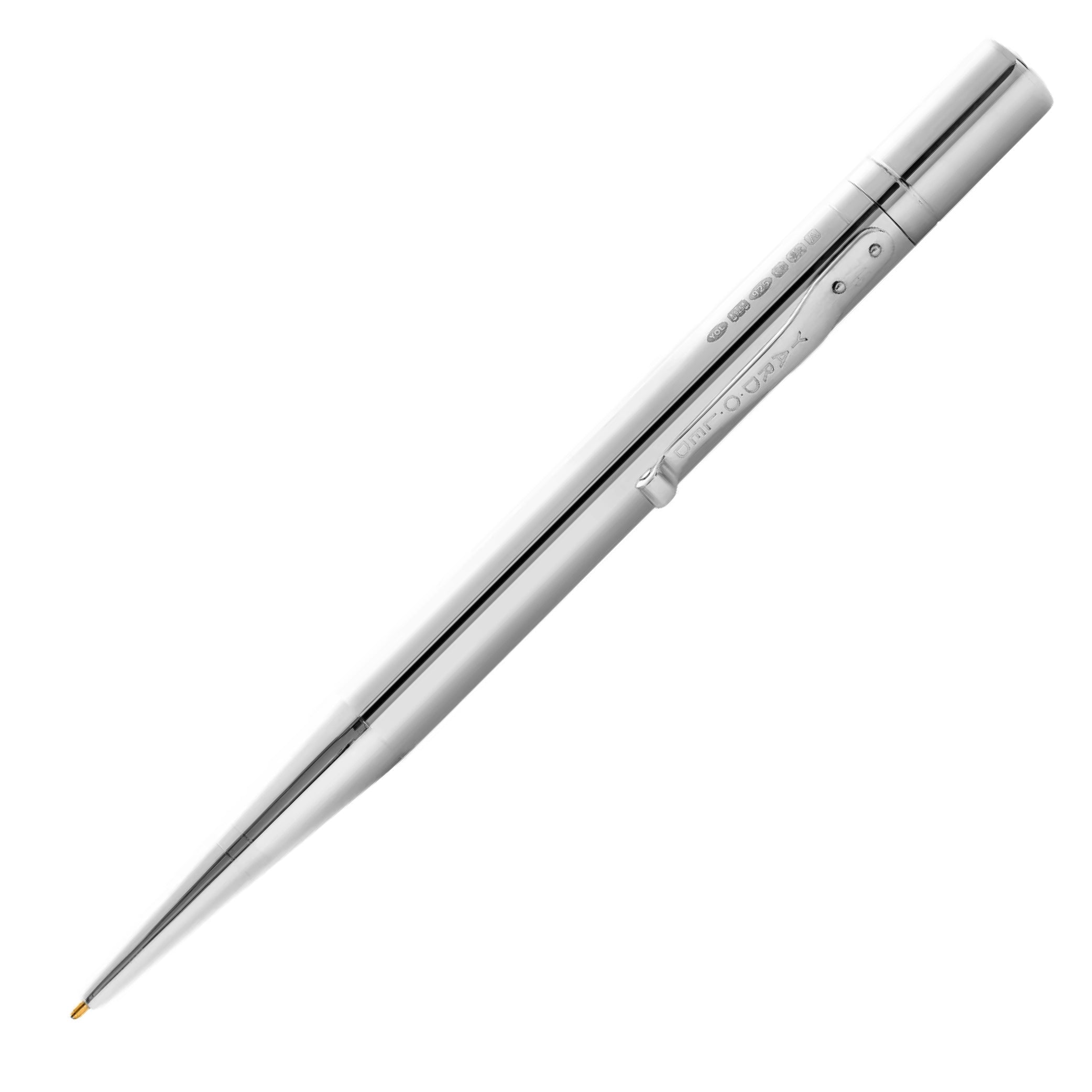 The Ambassador Plain Ballpoint