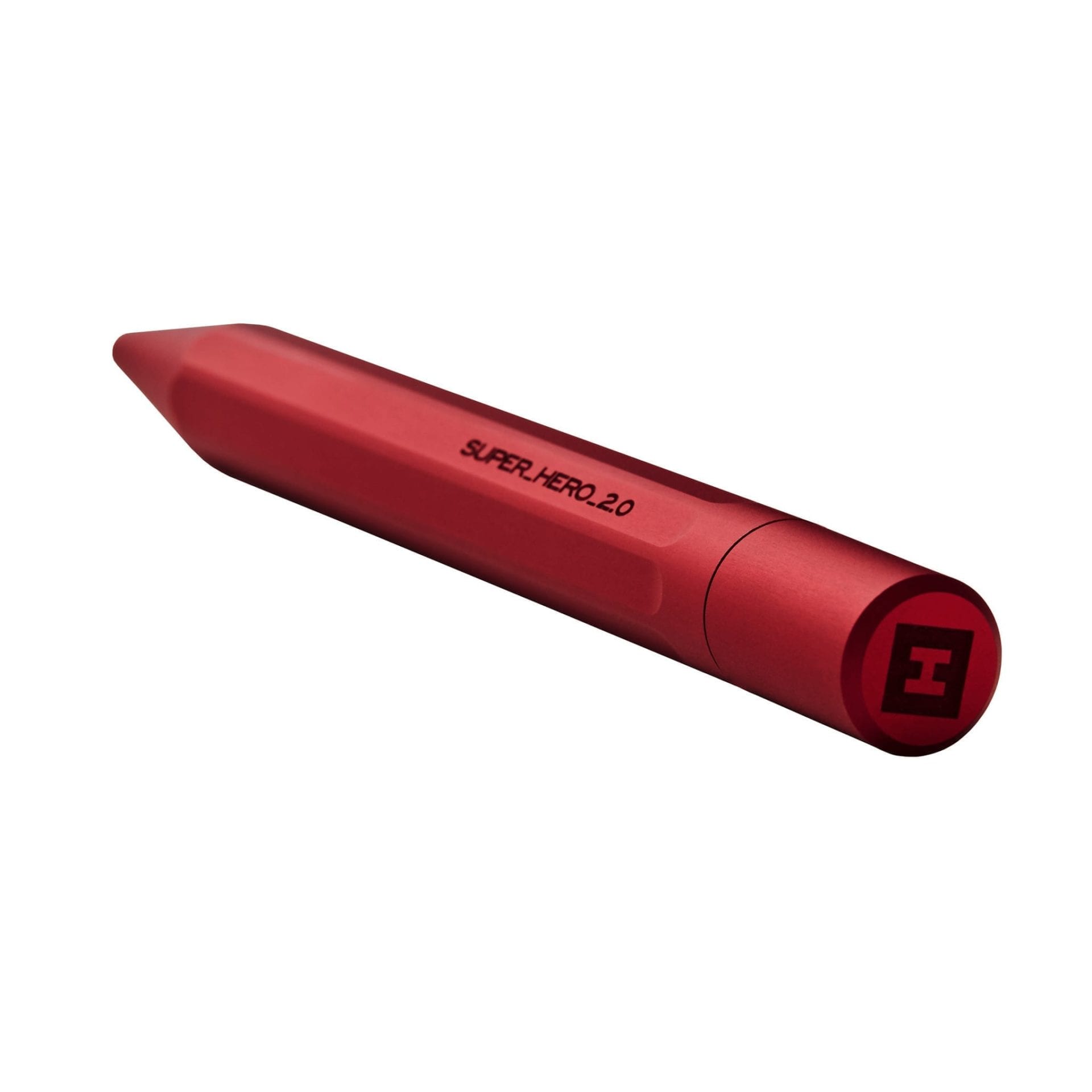EDELBERG SuperHero Red Ballpoint