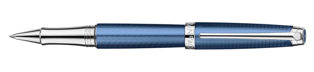 Leman Grand Bleu Fountain Pen