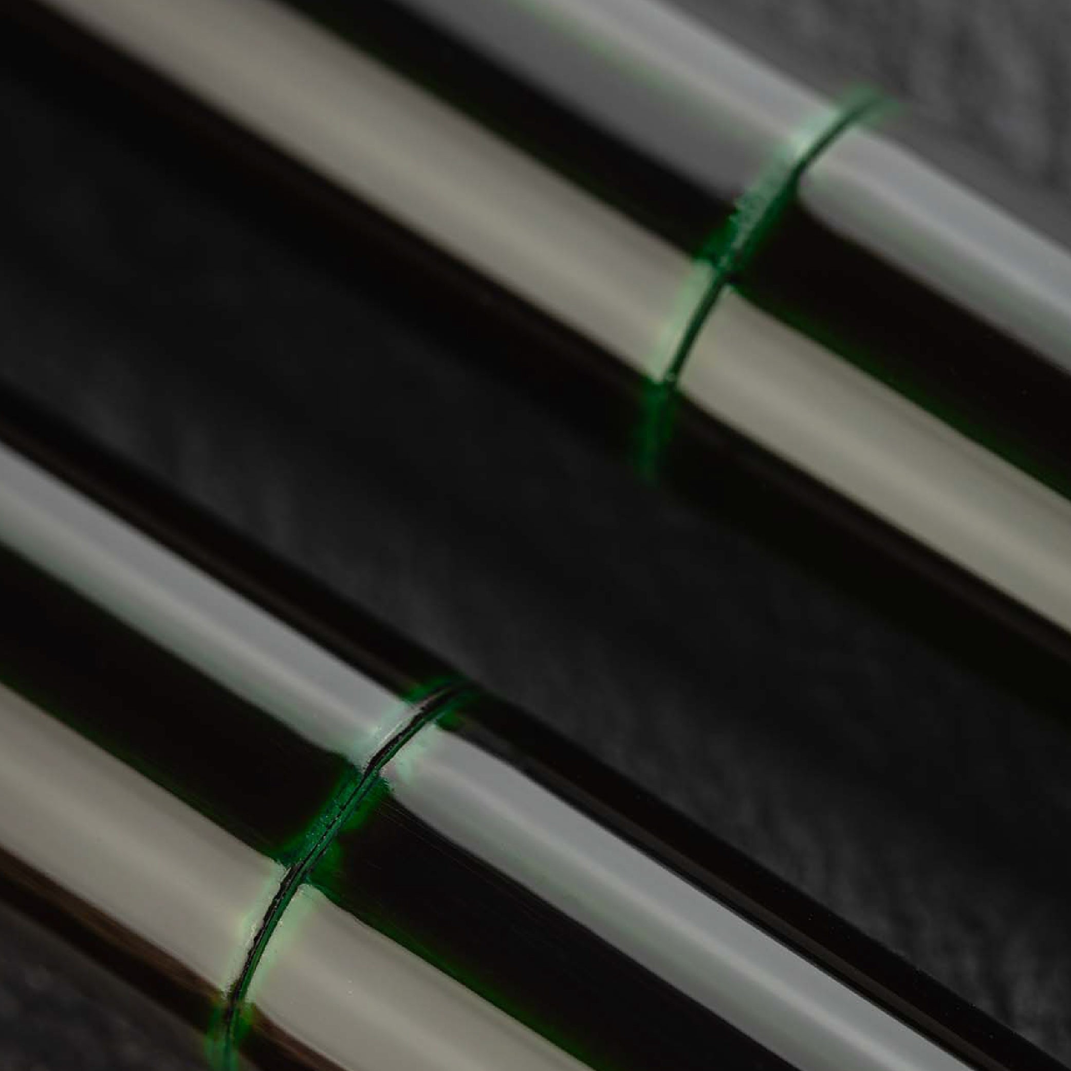 Piuma Hane Kuro Yellow Gold Limited Edition Fountain Pen