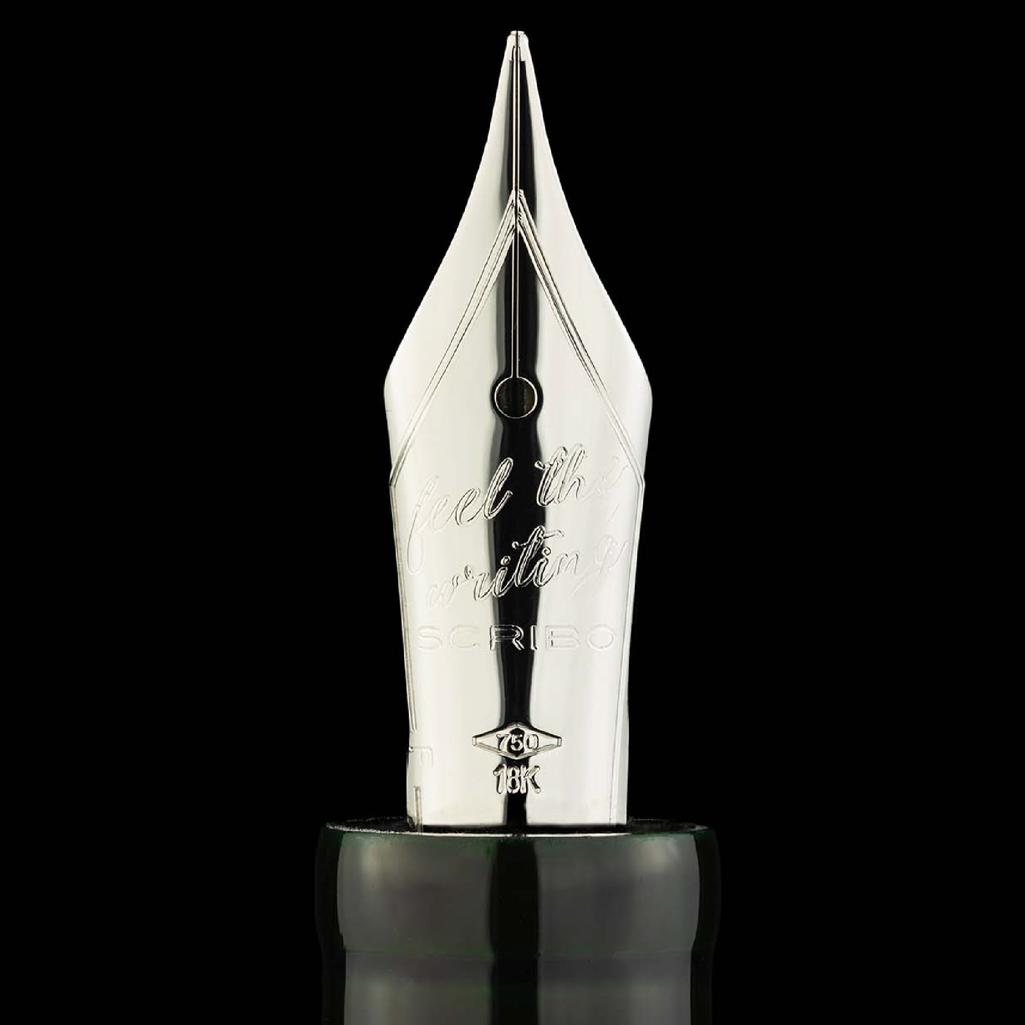 Piuma Hane Kuro Platinum Limited Edition Fountain Pen