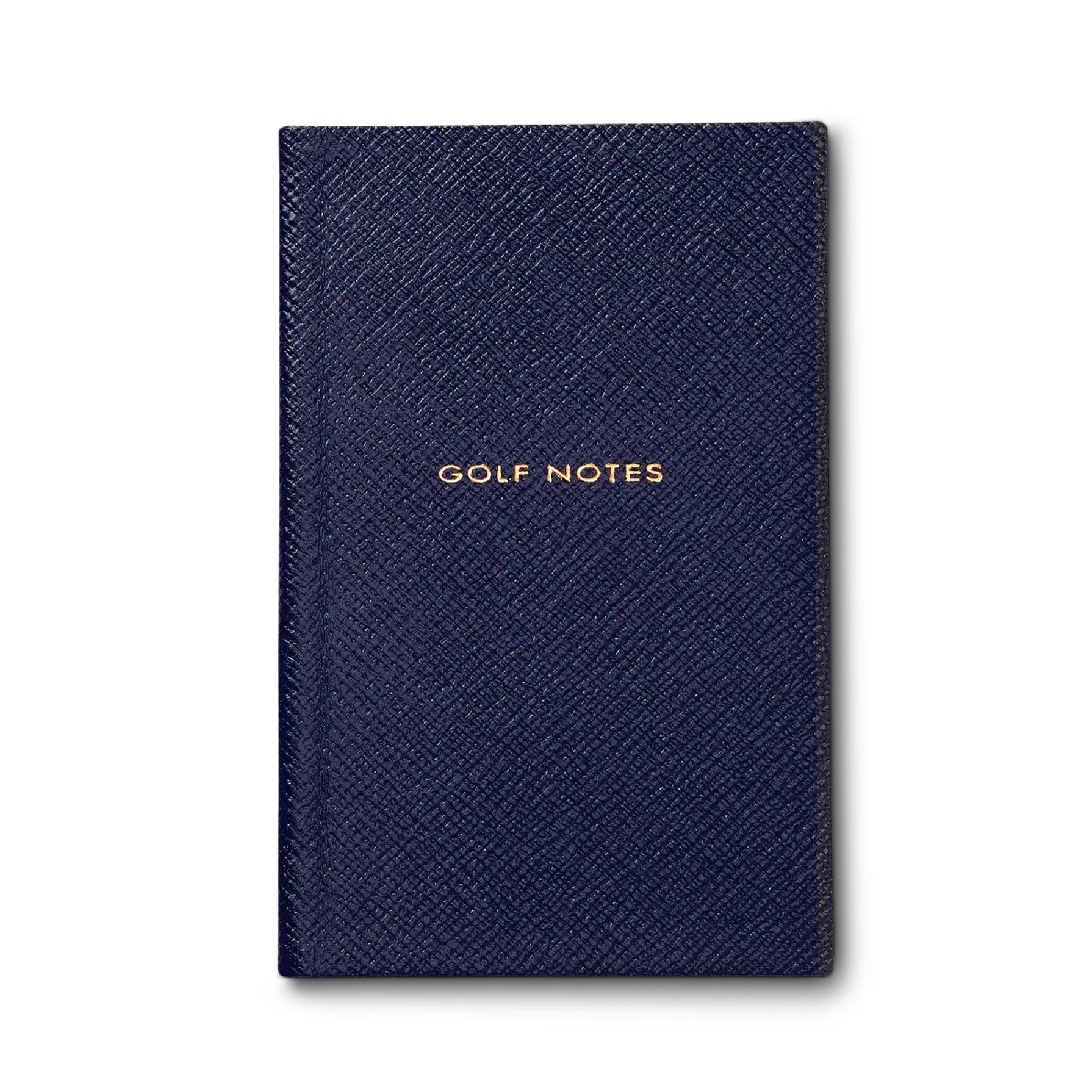 SMYTSHON_Golf Notes in Navy Panama
