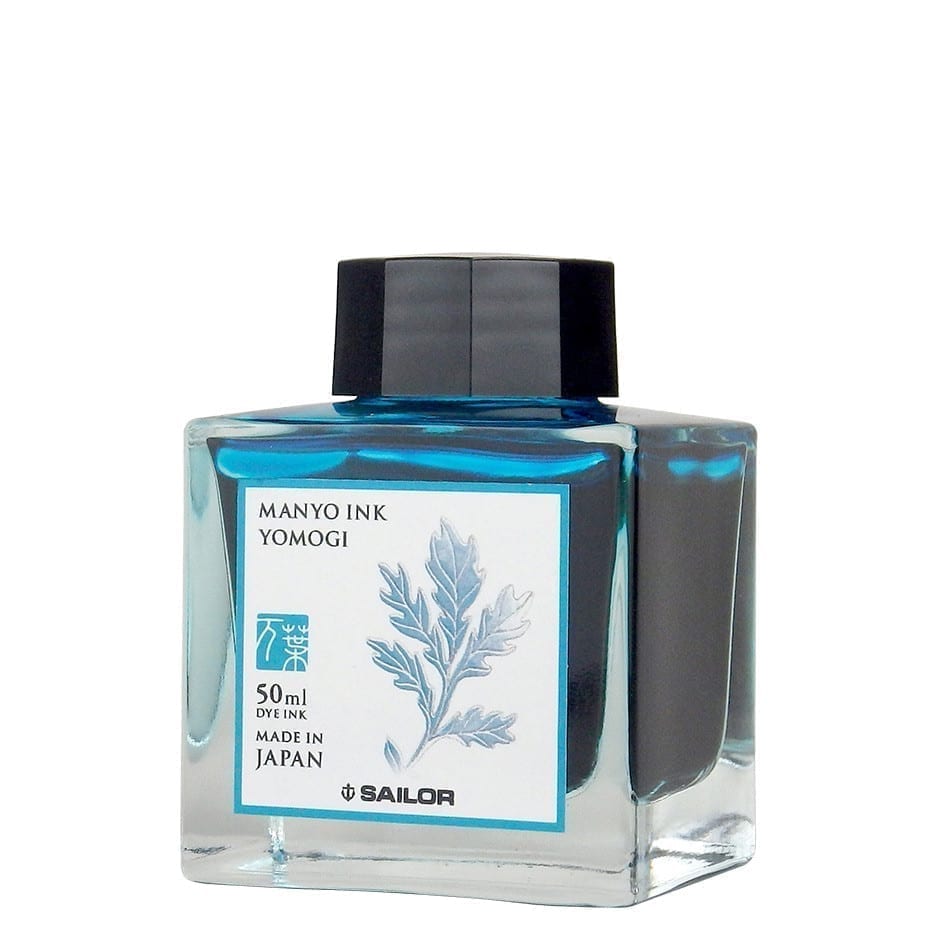 Manyo Ink Yomogi, 50ml