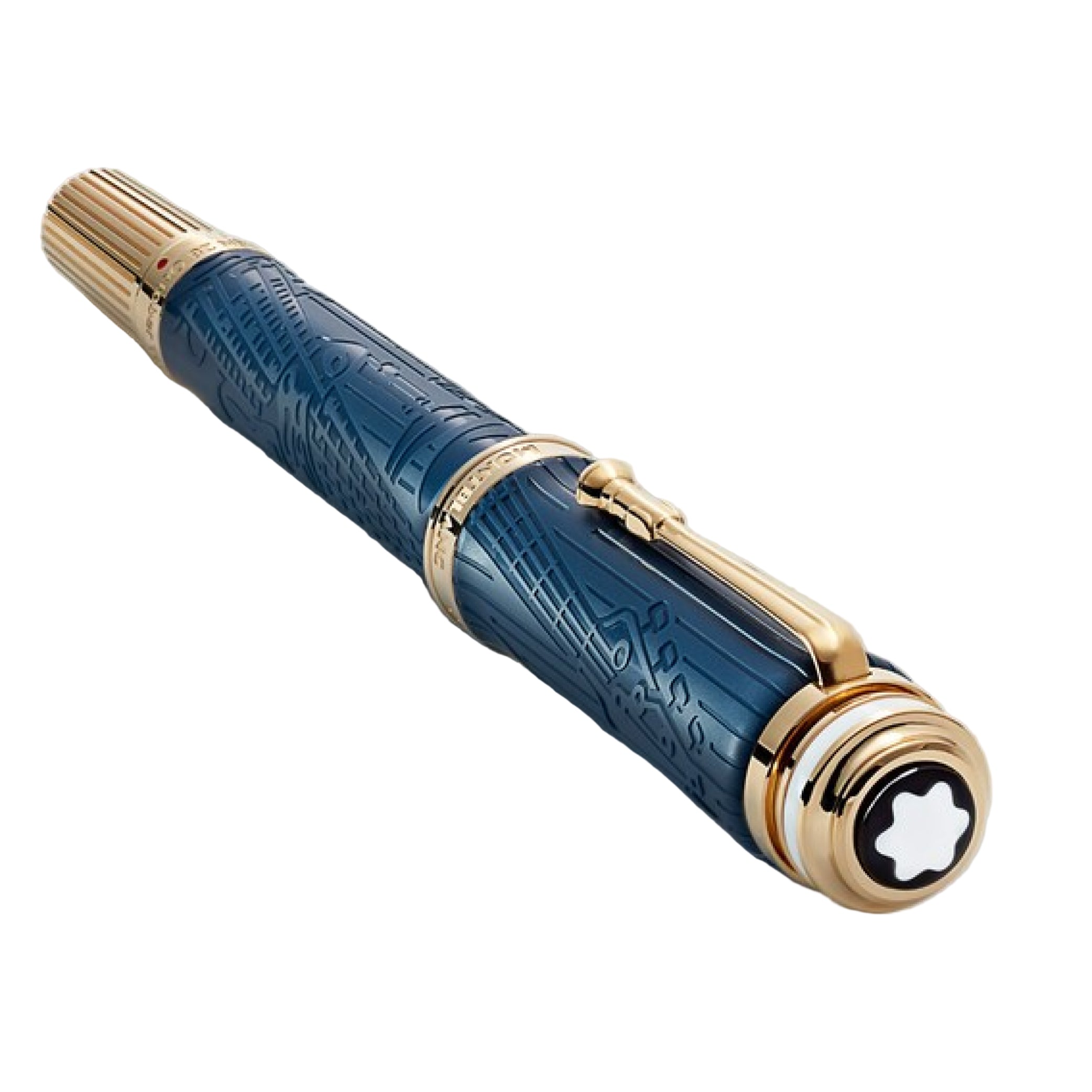 Great Characters Homage to Queen Special Edition Fountain Pen