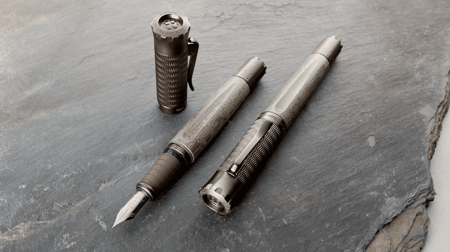 Pen of the Year 2021 Medieval Knights Limited Edition Fountain Pen