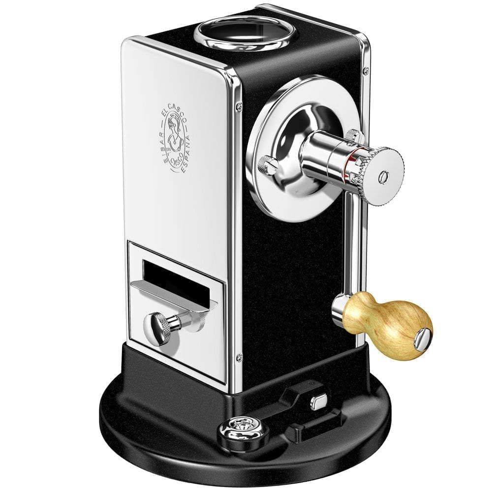 Chrome Black Pencil Sharpener