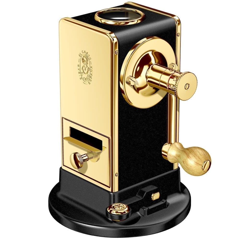 Gold Black Pencil Sharpener