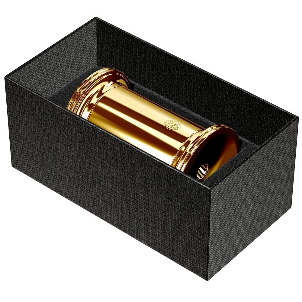 Gold Pencil Sharpener Small