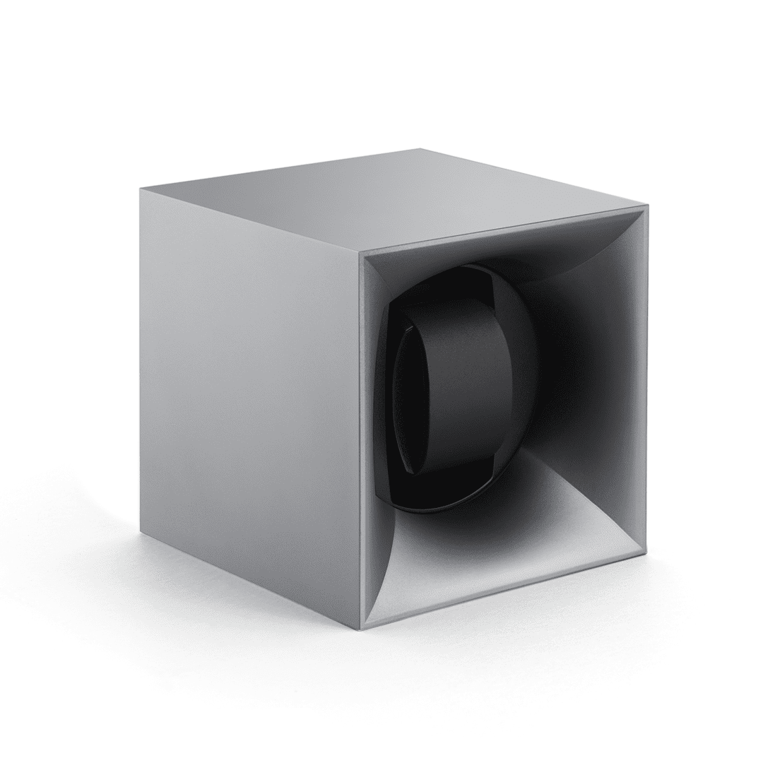 SWISS KUBIK Startbox Silver