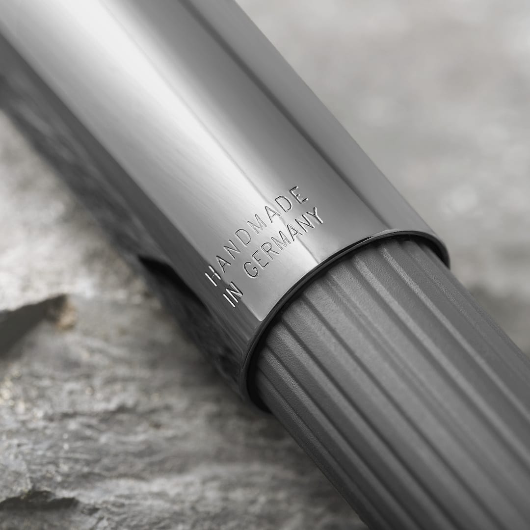 Tamitio Stone Grey Fountain Pen