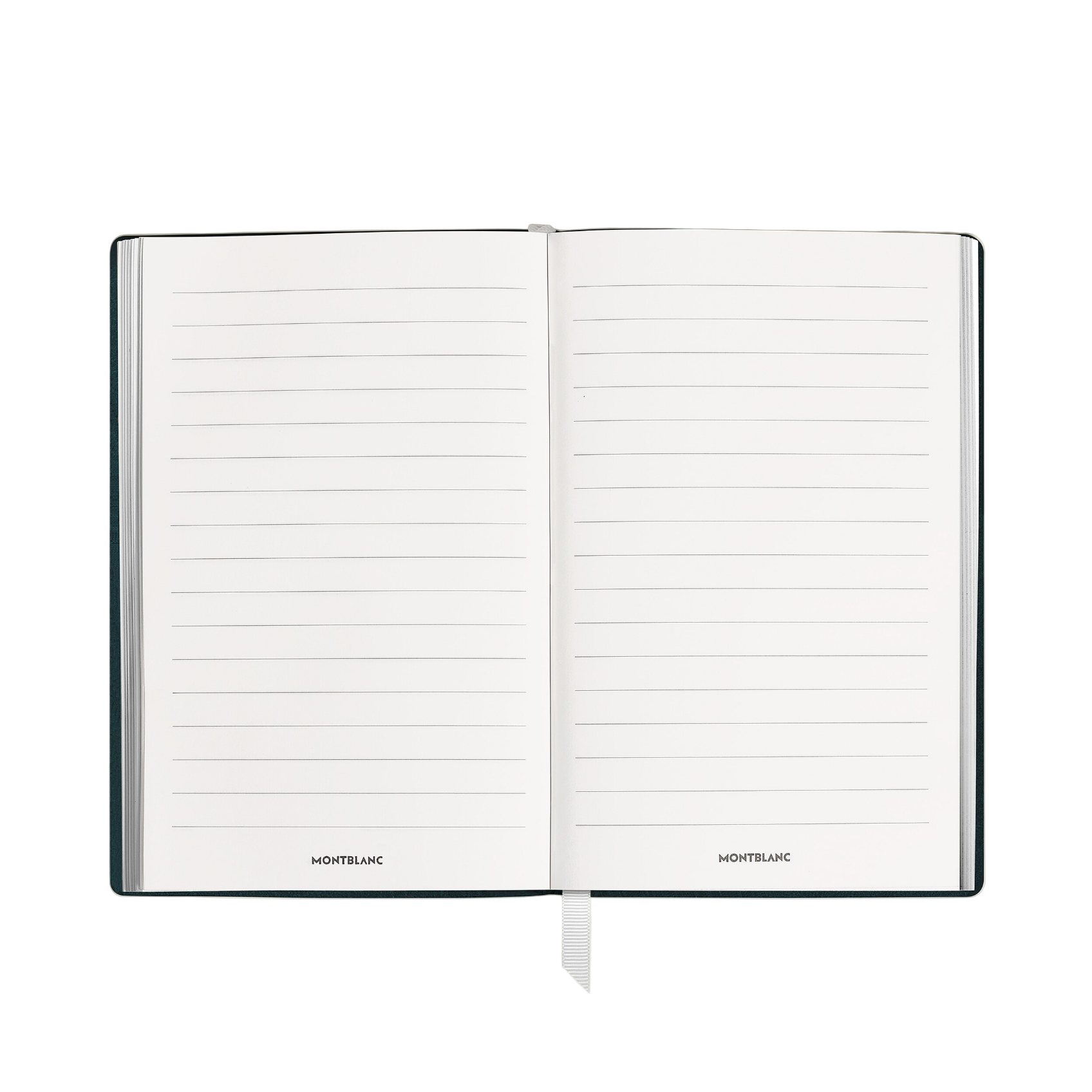 Small Notebook British Green, Lined