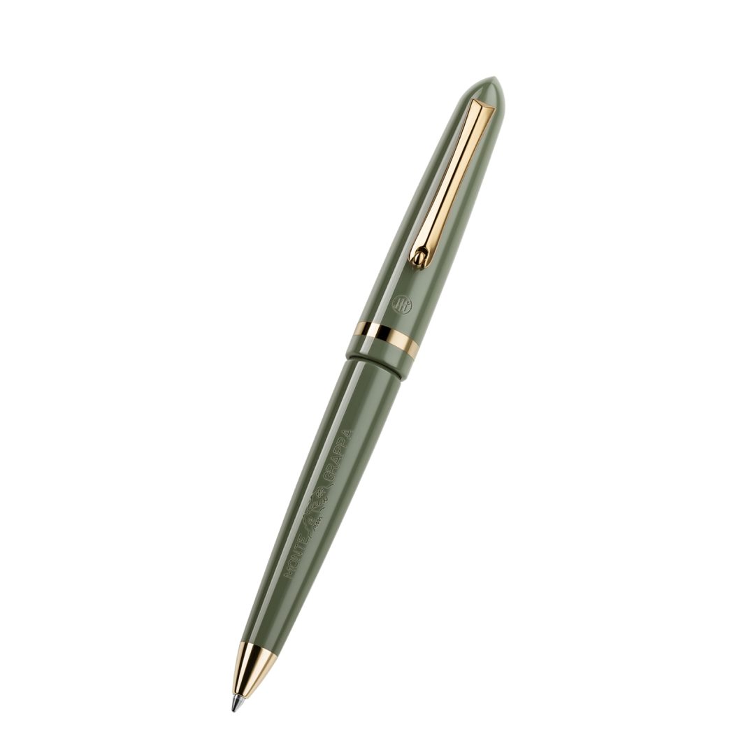 MONTEGRAPPA Venetia Green Ballpoint