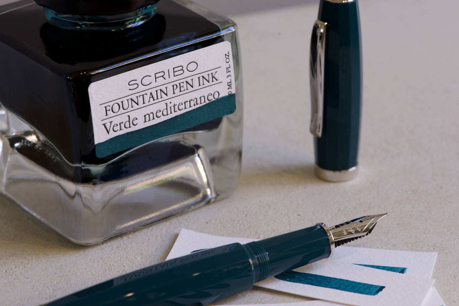Feel Mediterraneo Limited Edition Fountain Pen