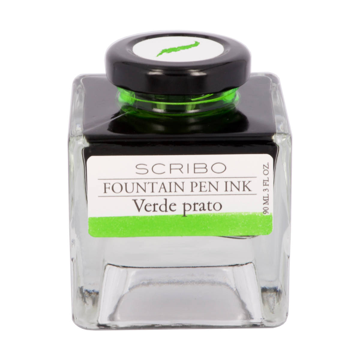 Verde Prato Ink Bottle, 90ml