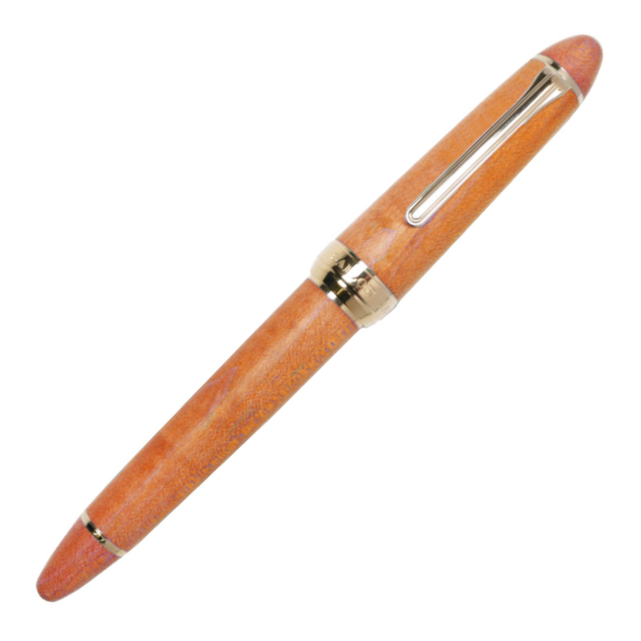 1911 L Hard Maple Vermilion Limited Edition Fountain Pen
