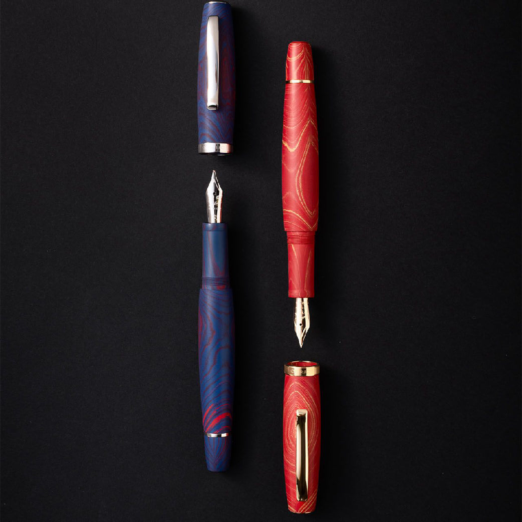 La Dotta Liber Limited Edition Fountain Pen