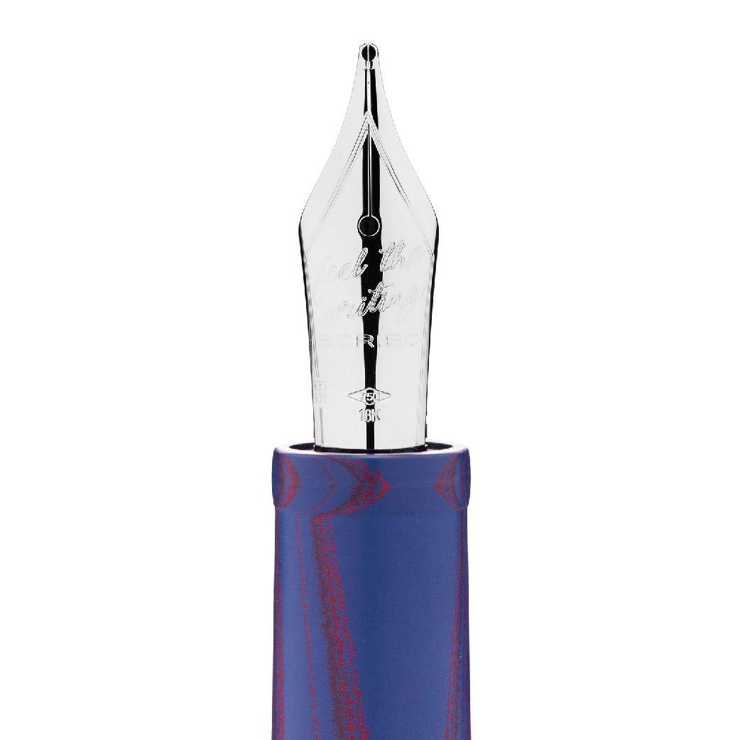 La Dotta Paradisus Limited Edition Fountain Pen