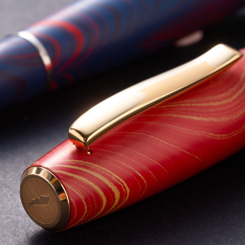 La Dotta Liber Limited Edition Fountain Pen