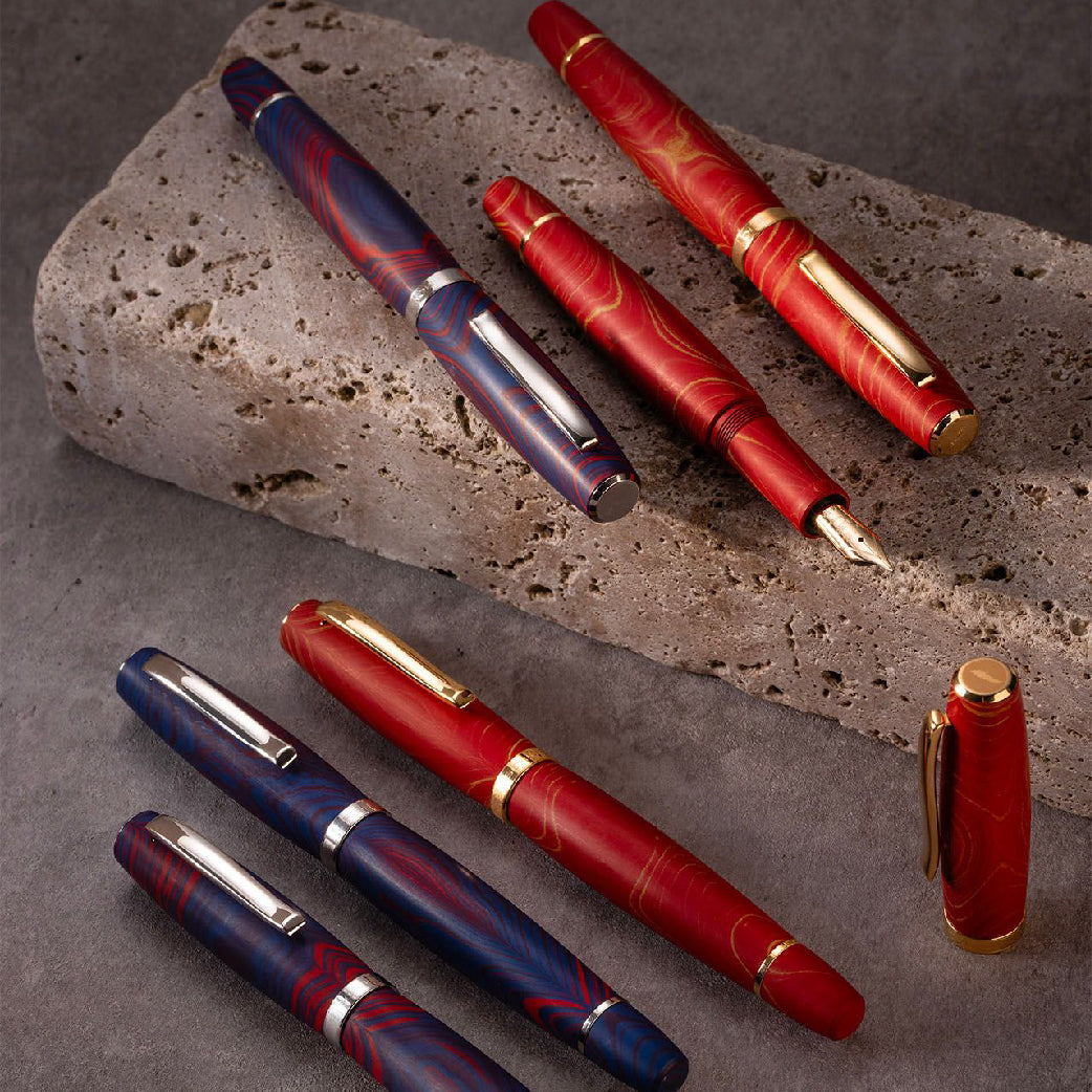 La Dotta Liber Limited Edition Fountain Pen