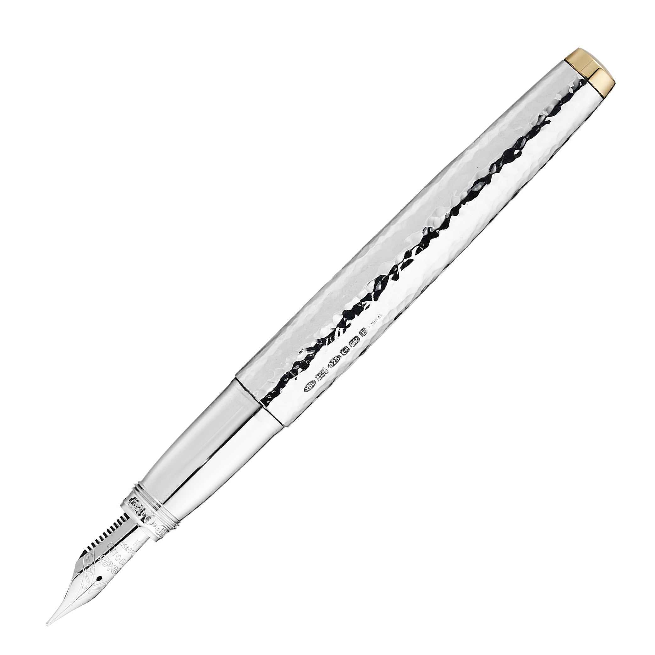 Grand Martelé Limited Edition Fountain Pen