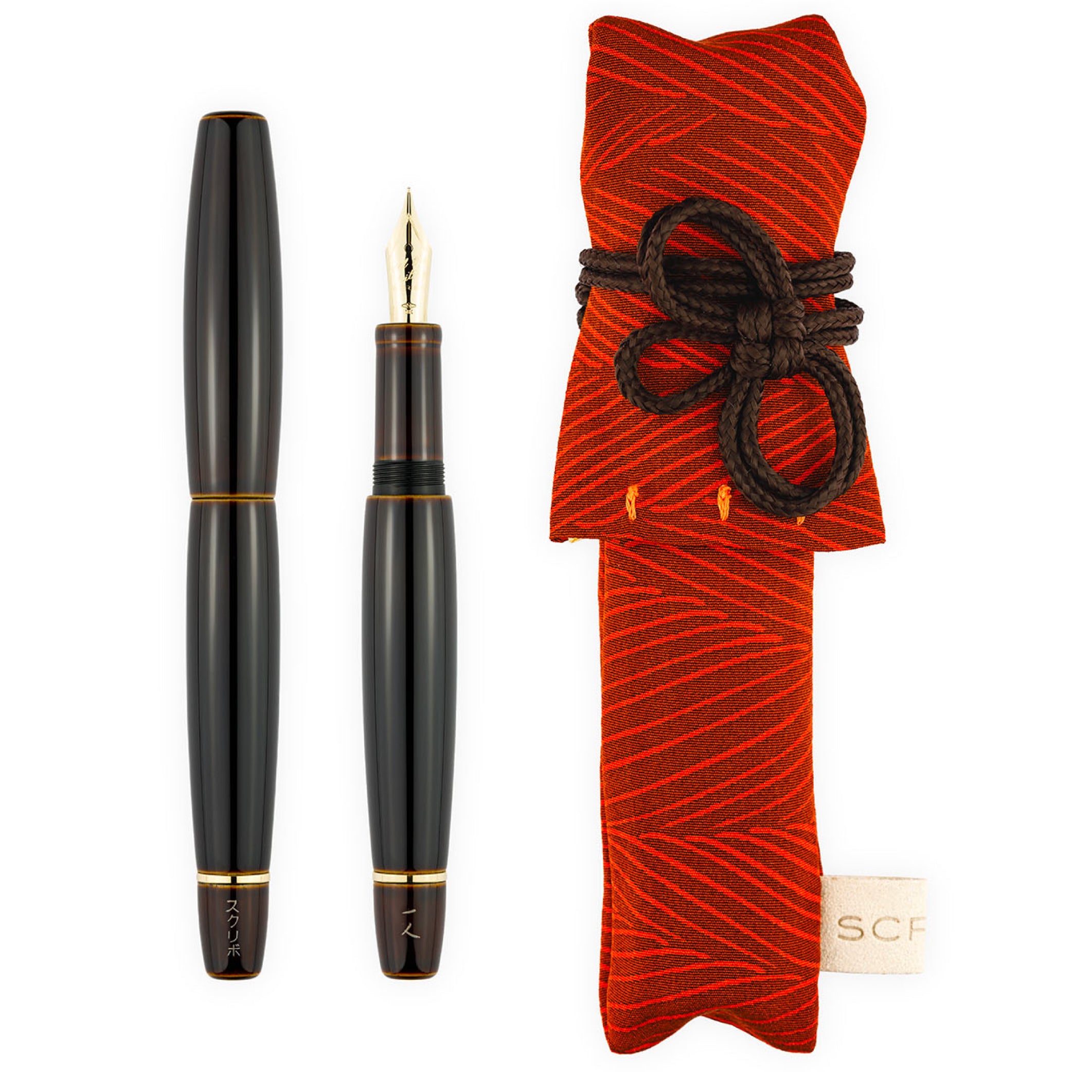 La Dotta Yamanaka Onsen Limited Edition Fountain Pen