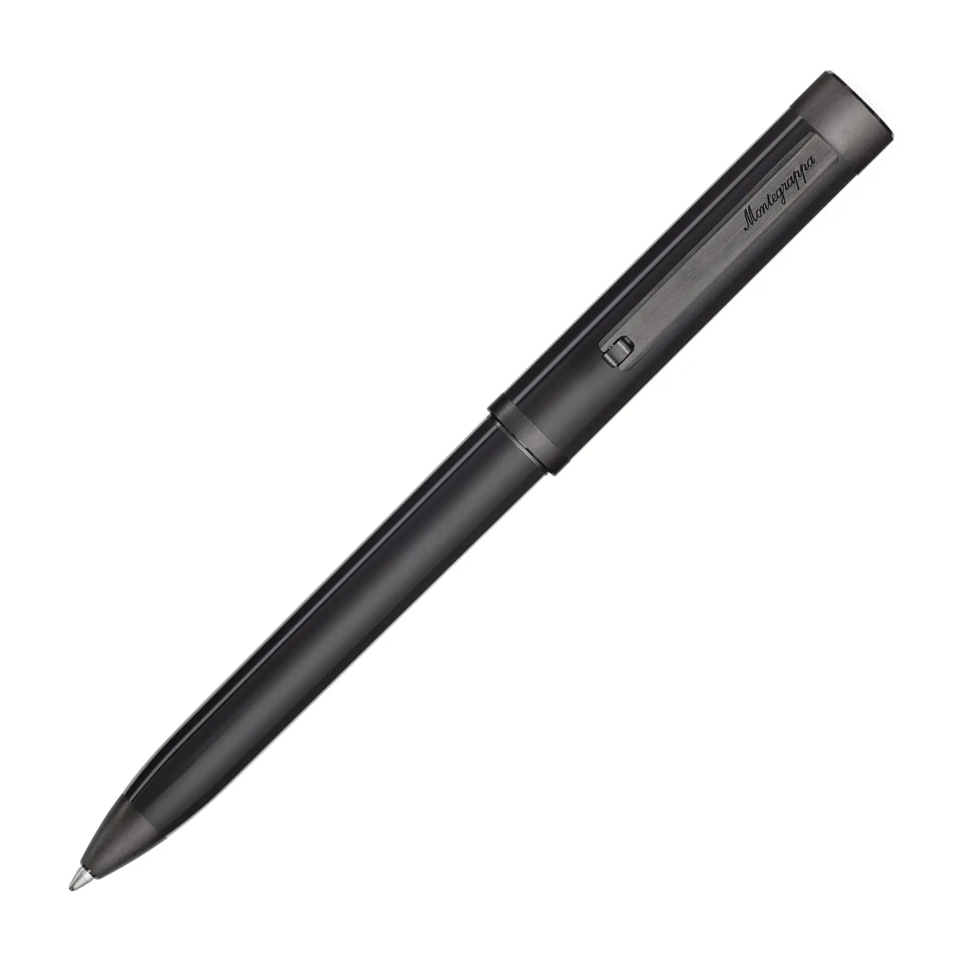 MONTEGRAPPA Zero Ultra Black Ballpoint