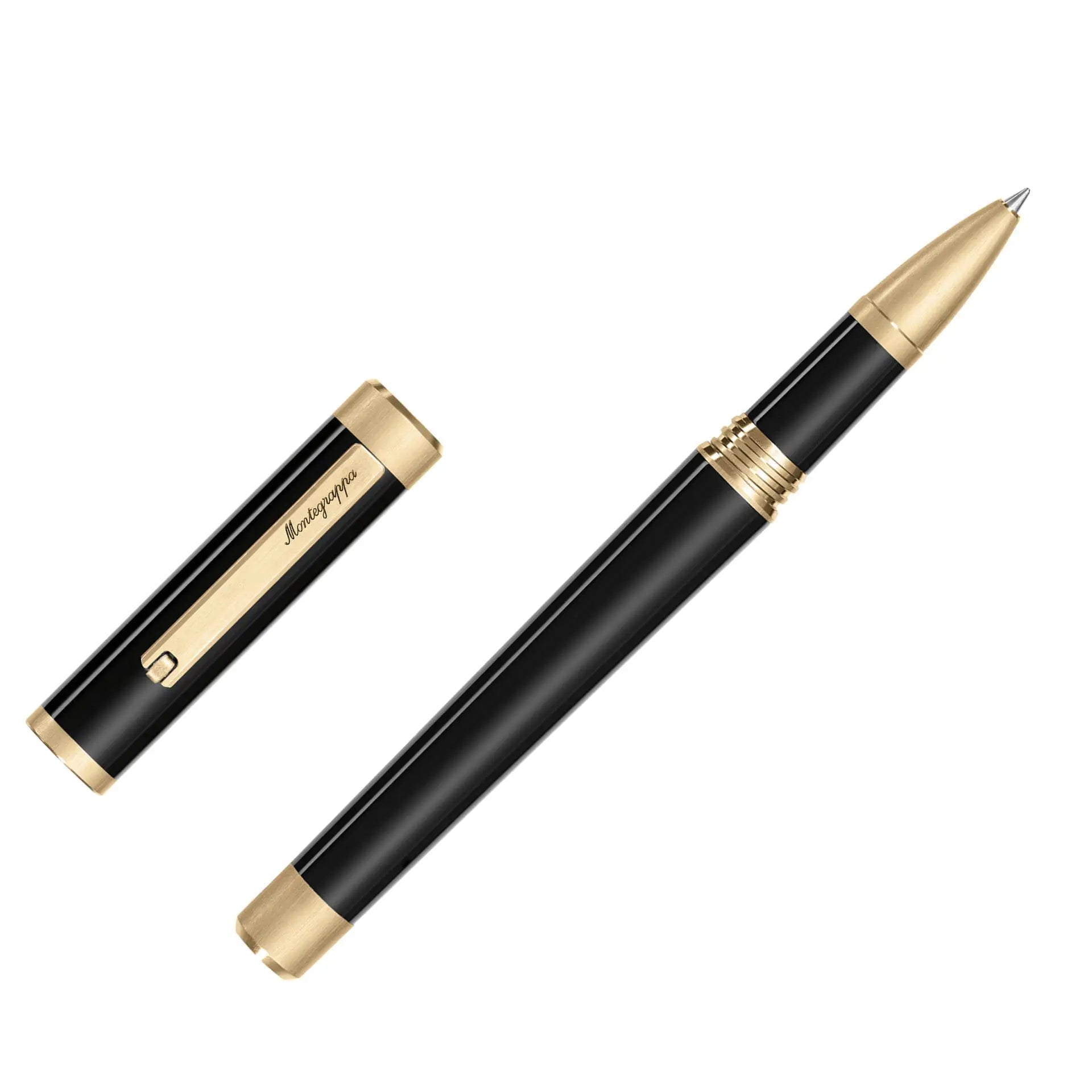 MONTEGRAPPA Zero Yellow Gold Rollerball
