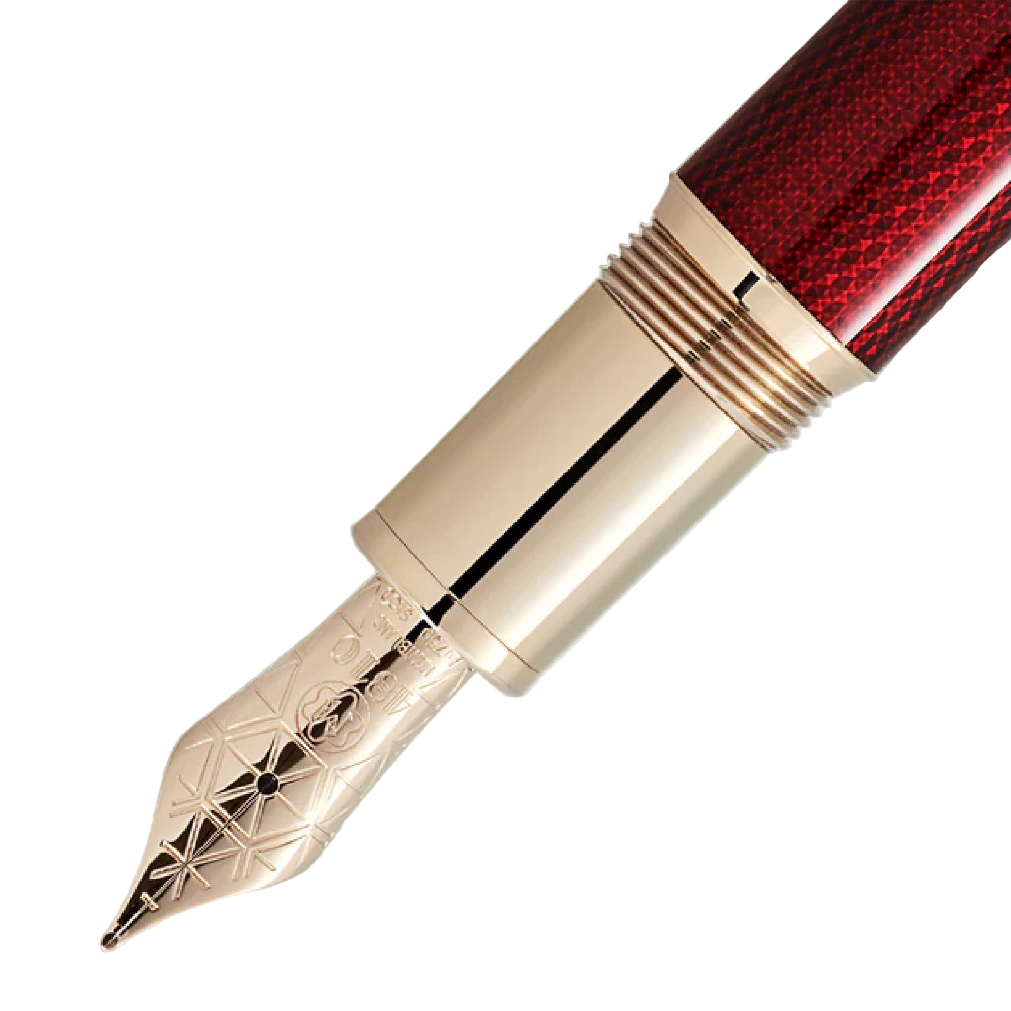 Meisterstück Golden Hour Solitaire Fountain Pen