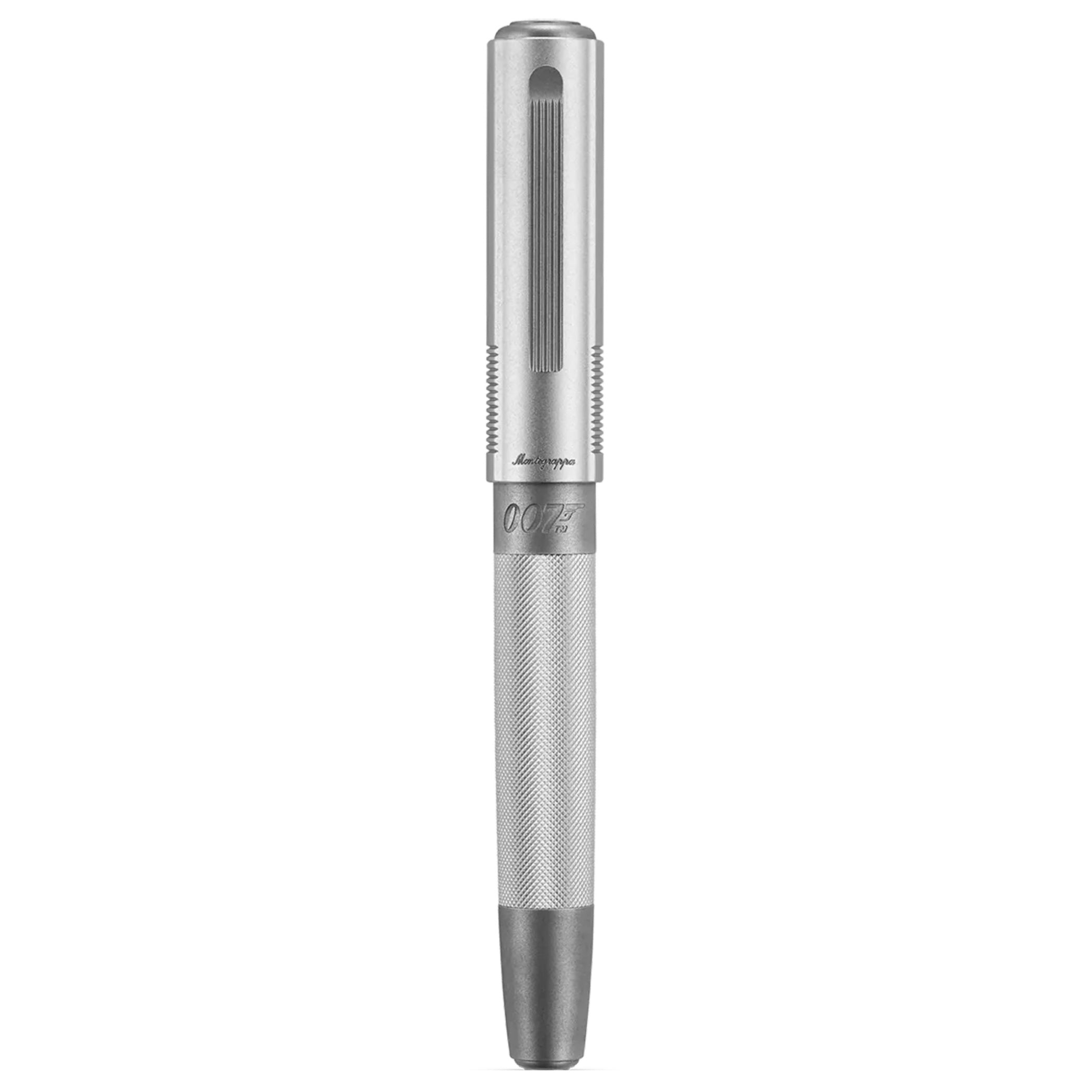 007 Special Issue Silver Rollerball