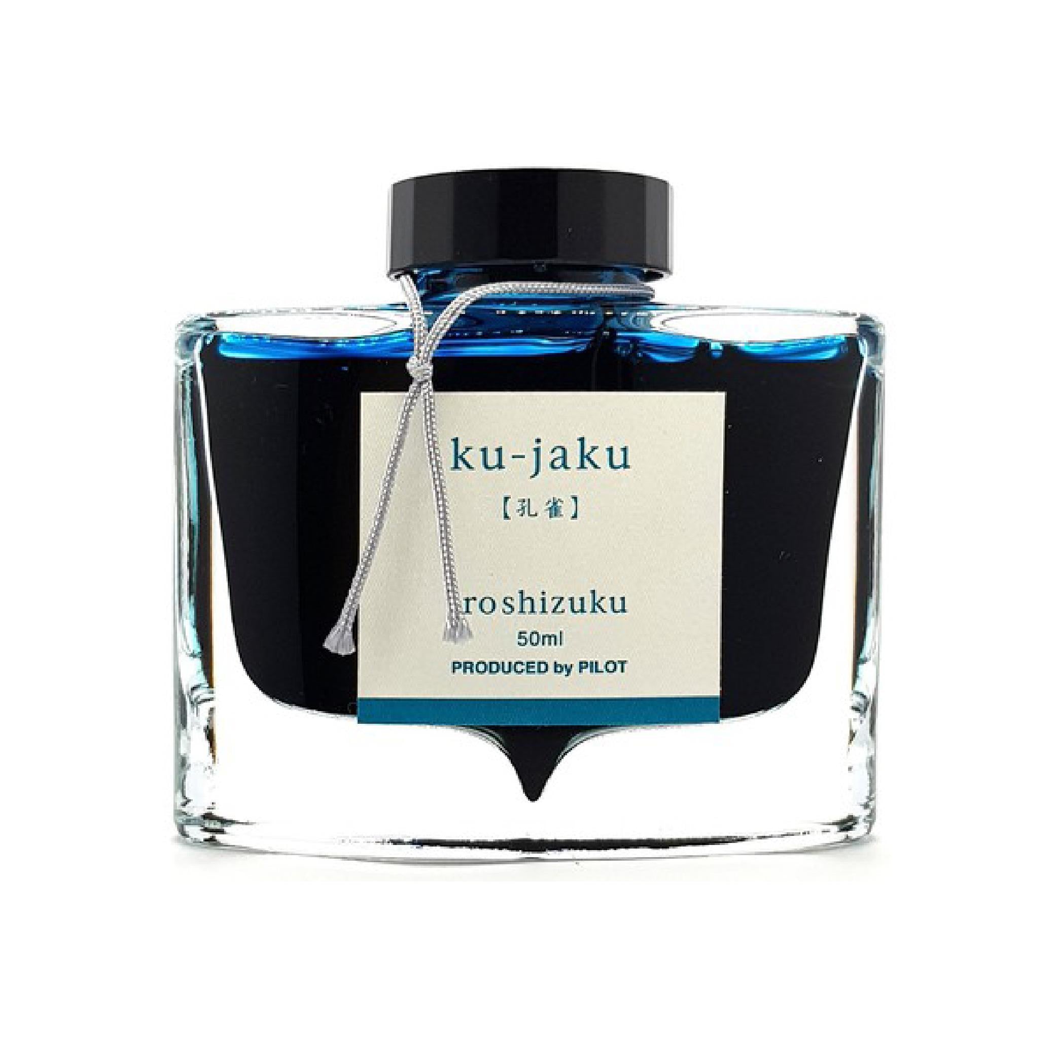 Iroshizuku Ink Ku-Jaku, 50ml
