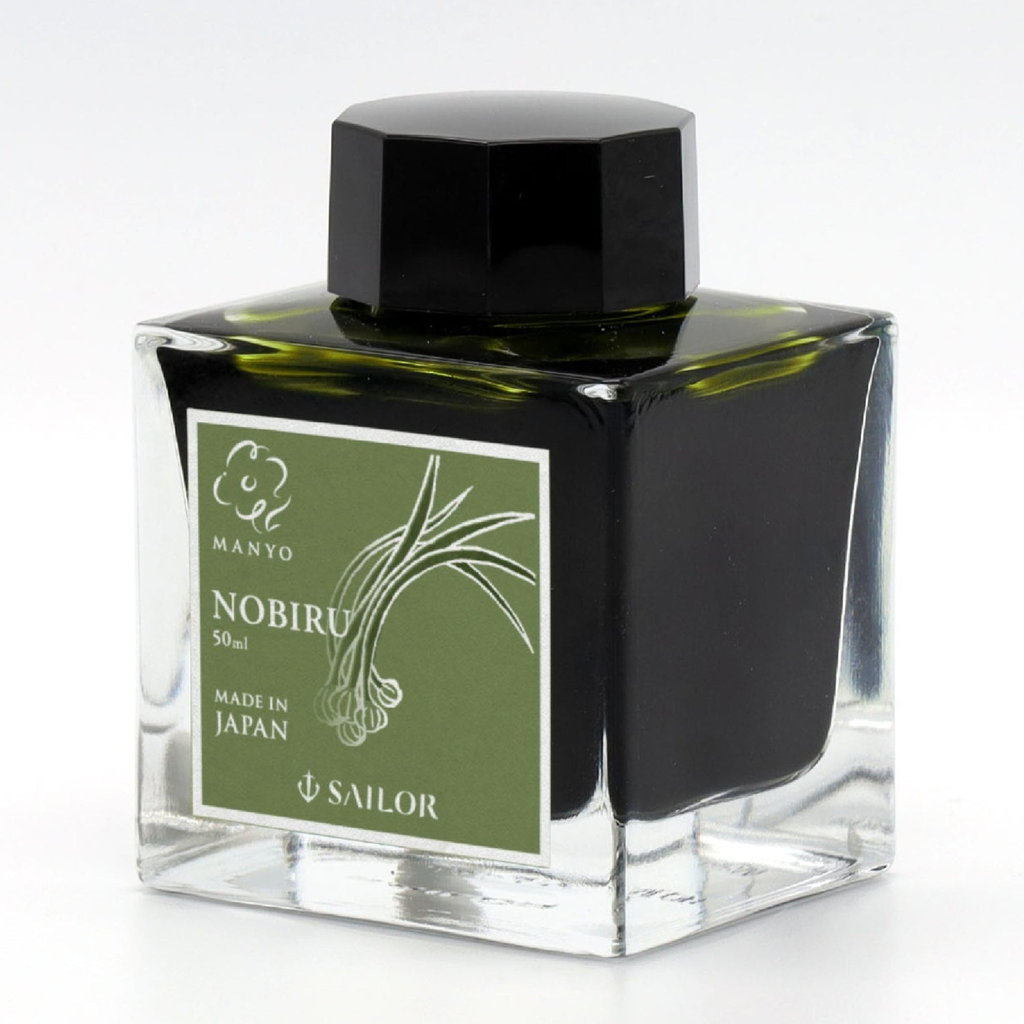 Manyo Nobiru Limited Edition Ink, 50ml