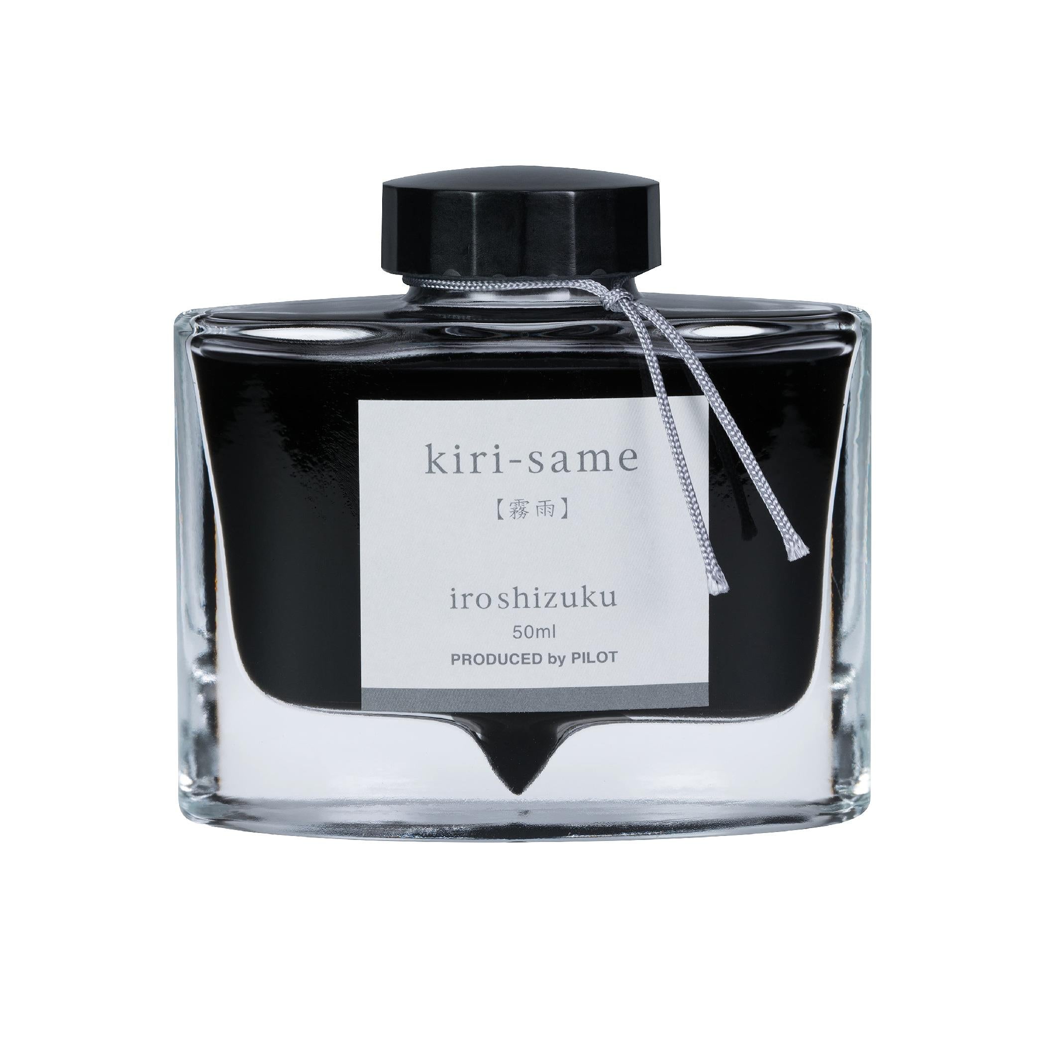 Iroshizuku Ink Kiri-Same, 50ml