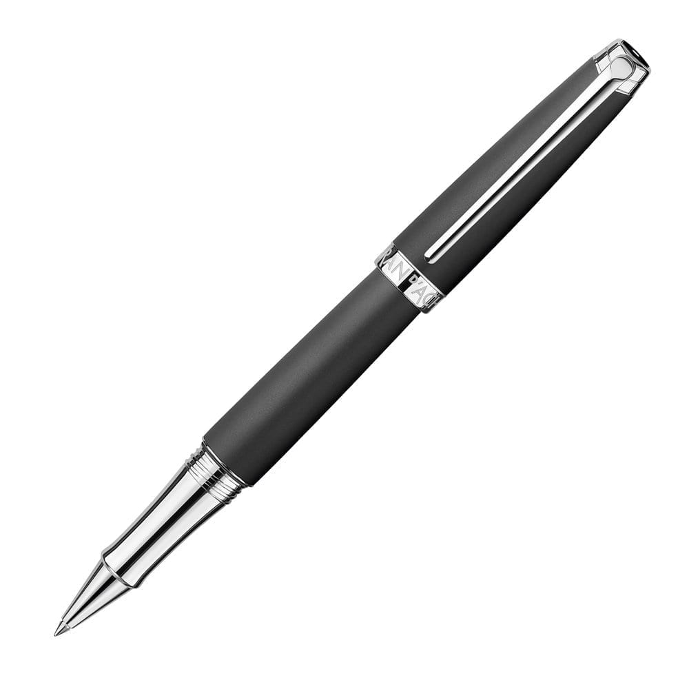 Leman Black Matt Rollerball