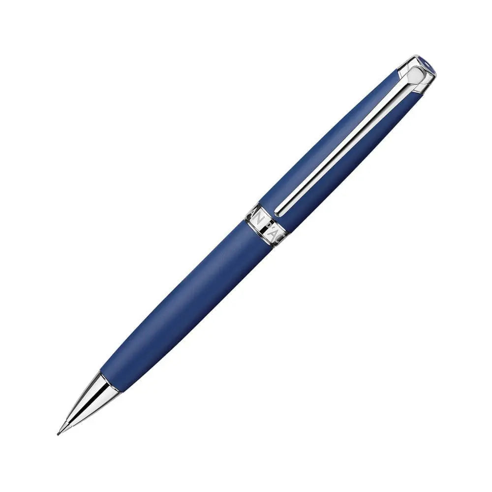 Leman Blue Night Matt Mechanical Pencil