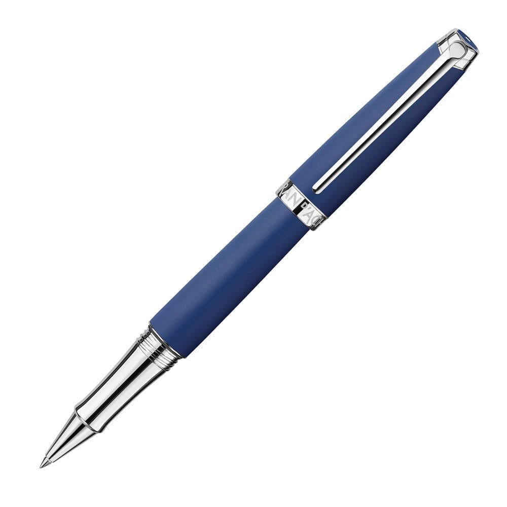 Leman Blue Night Matt Rollerball