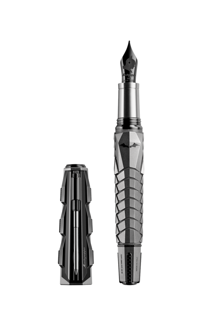 Montegrappa The Batman Limited Edition Fountain Pen