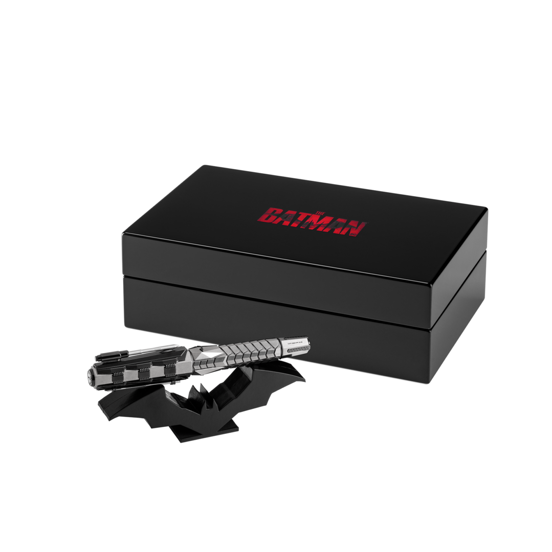 Montegrappa The Batman Limited Edition Fountain Pen