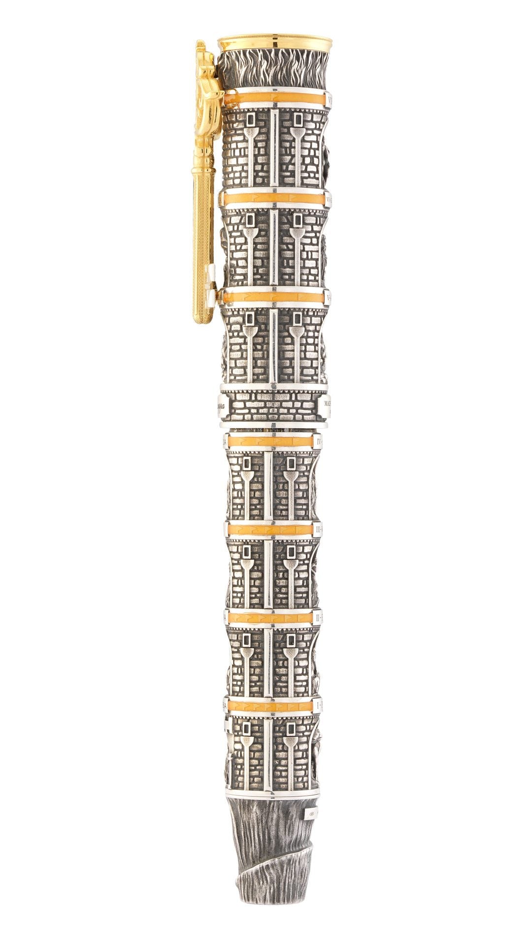 Montegrappa Dante Alighieri Purgatorio Limited Edition Fountain Pen