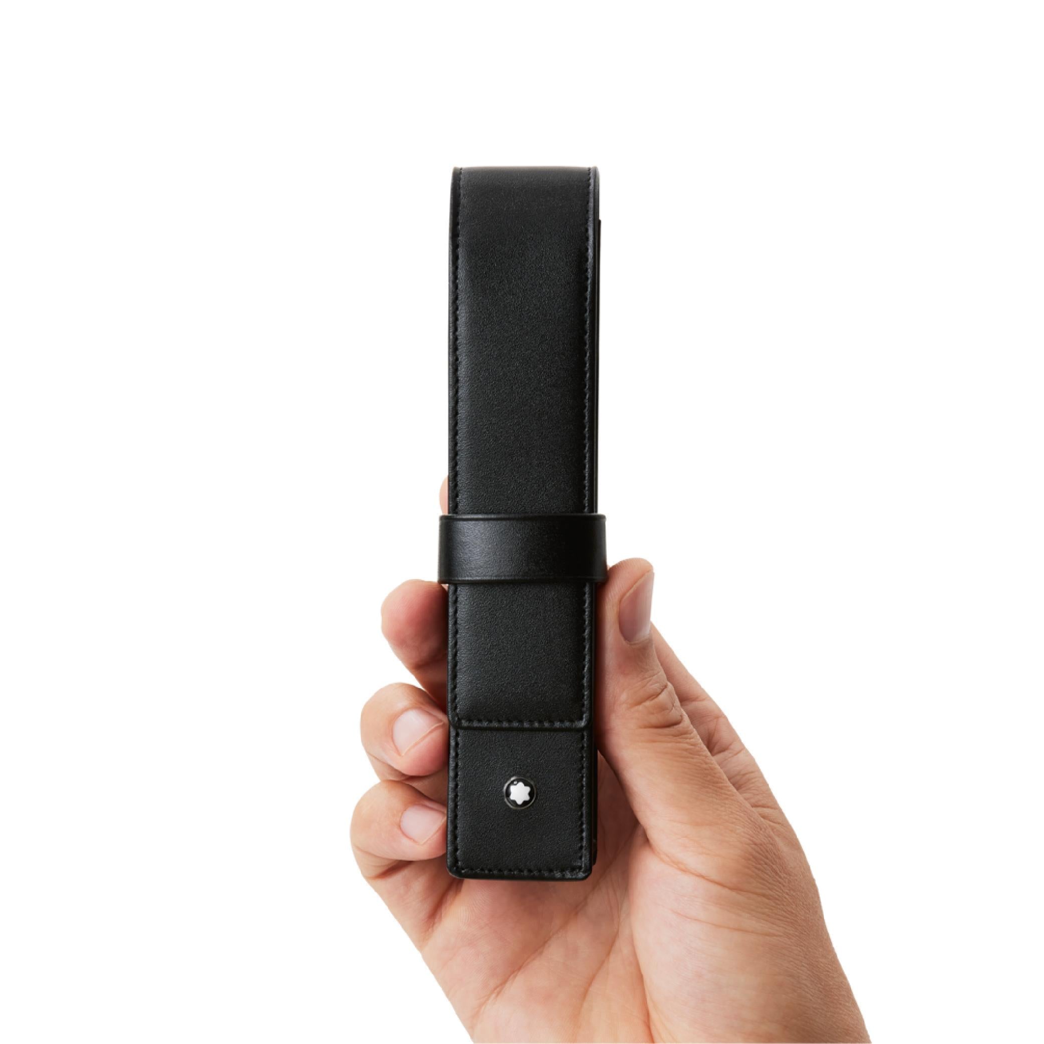 Meisterstück 1 Pen Pouch Black