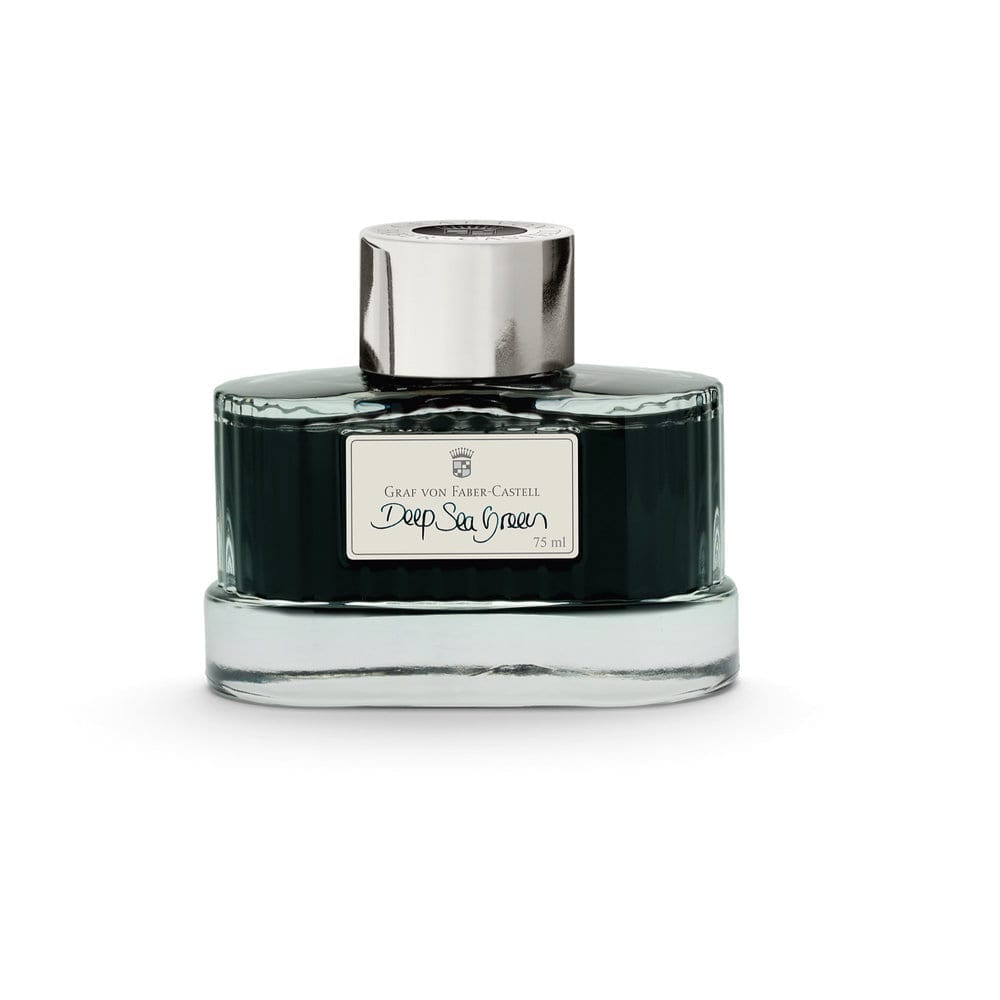 Deep Sea Green Ink, 75ml