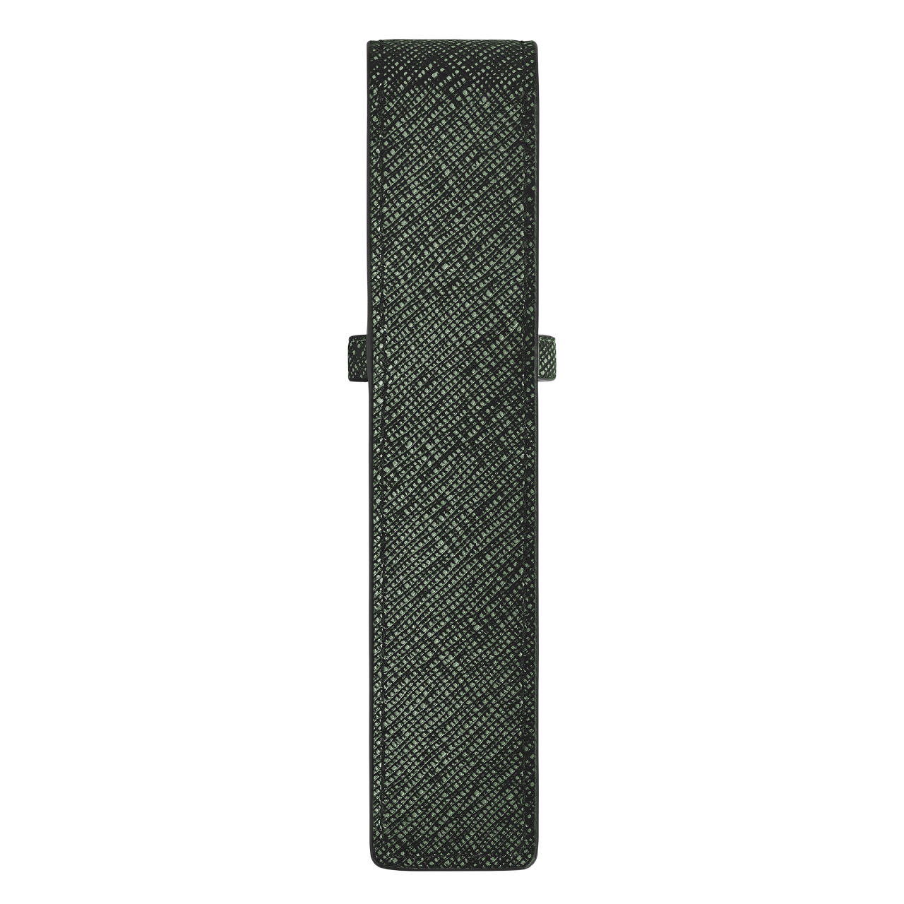 Sartorial 1 Pen Pouch Tweed Khaki