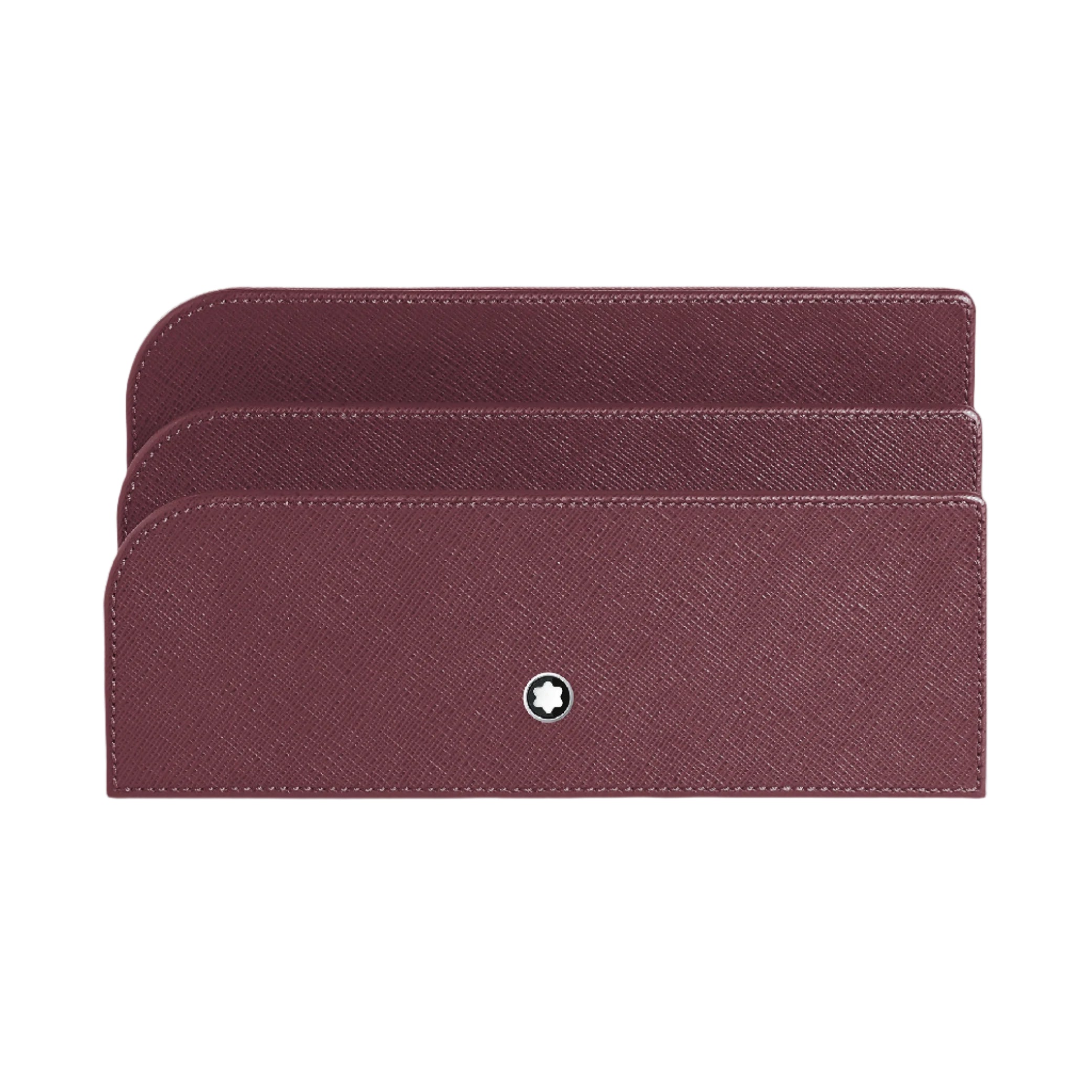 Cassis Letter Rack in Leather