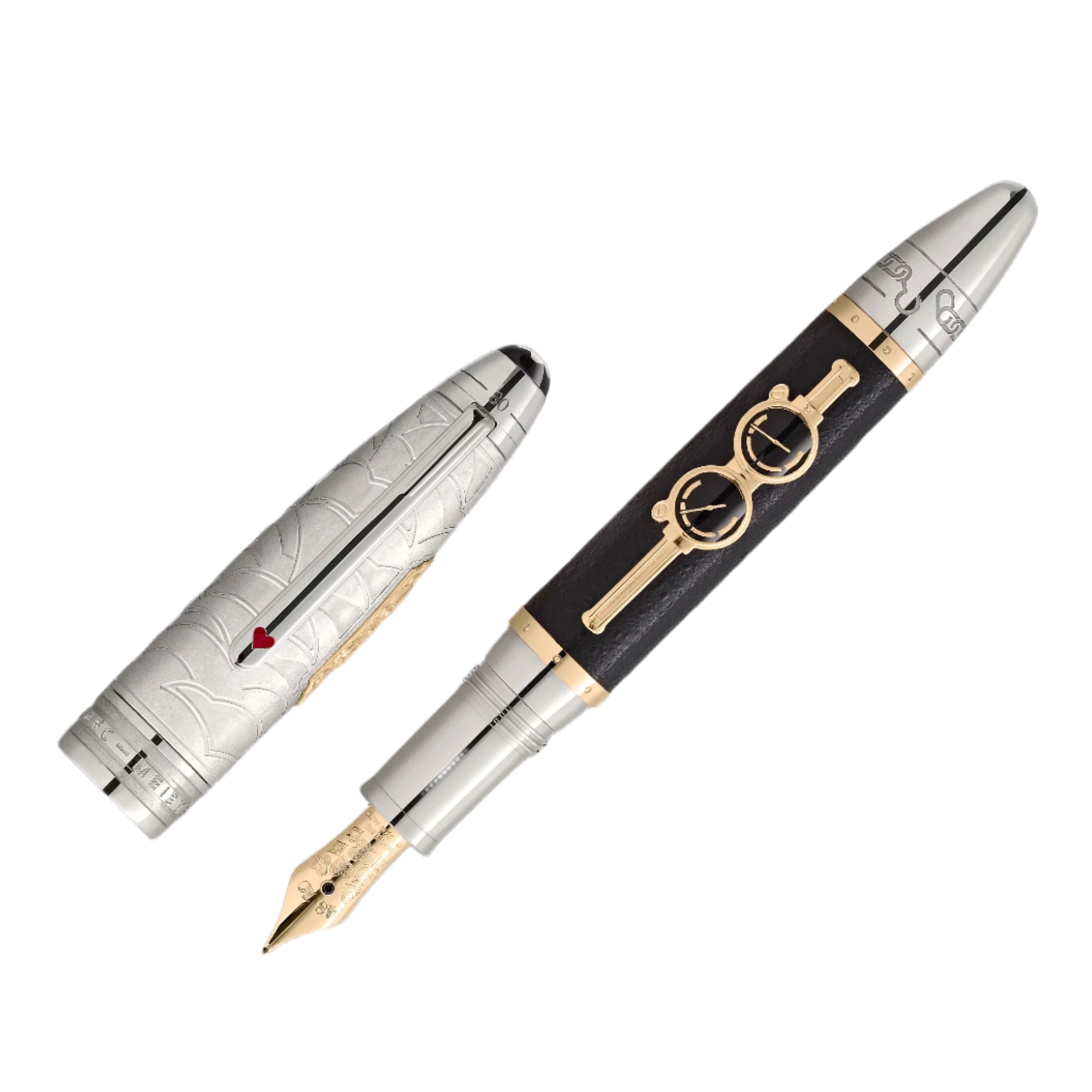 Meisterstück Around the World in 80 Days Limited Edition 811 Fountain Pen