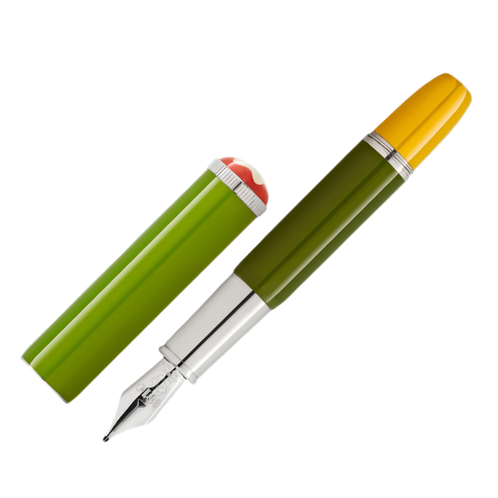 Wes Anderson for Montblanc The \"SCHREIBERLING\" Limited Edition 1969 Fountain Pen