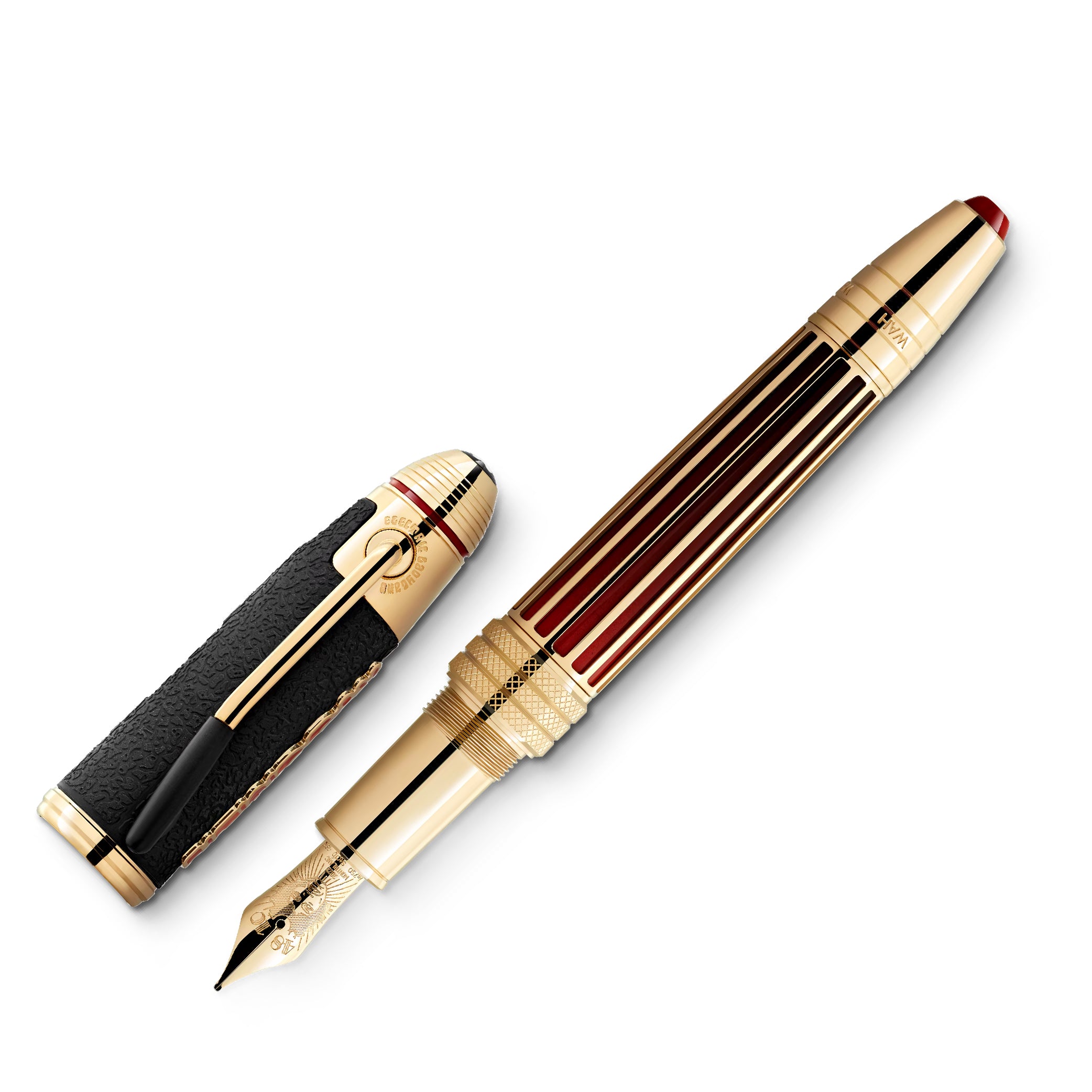 Great Characters Jimi Hendrix Limited Edition 1942 Fountain Pen