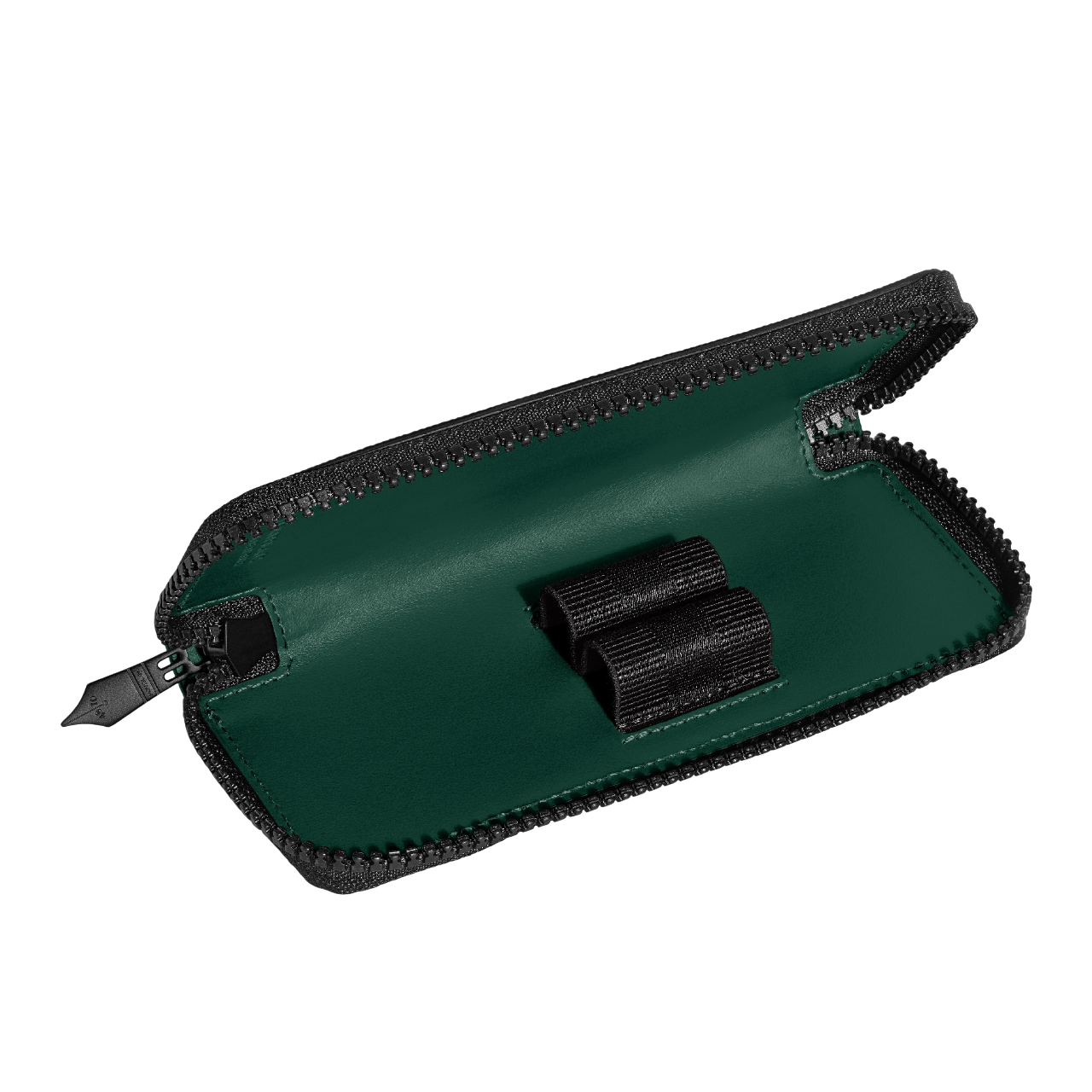 Extreme 3.0 2 Pen Pouch Zip British Green