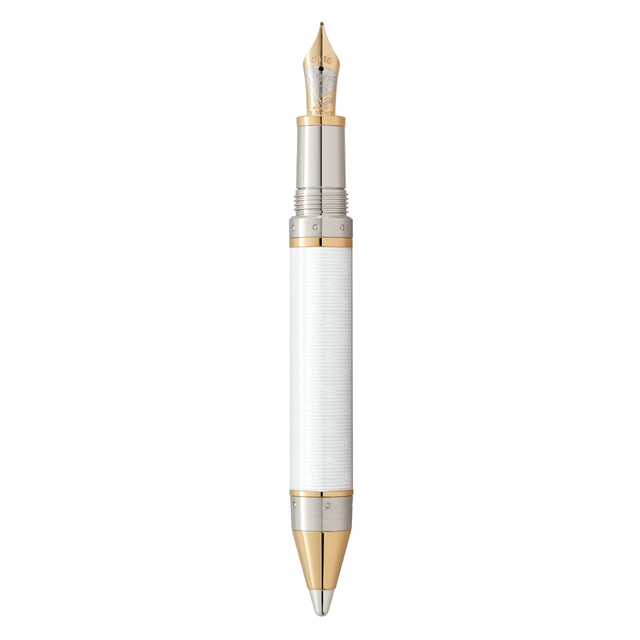 Masters of Art Homage to Pierre-Auguste Renoir Limited Edition 888 Fountain Pen