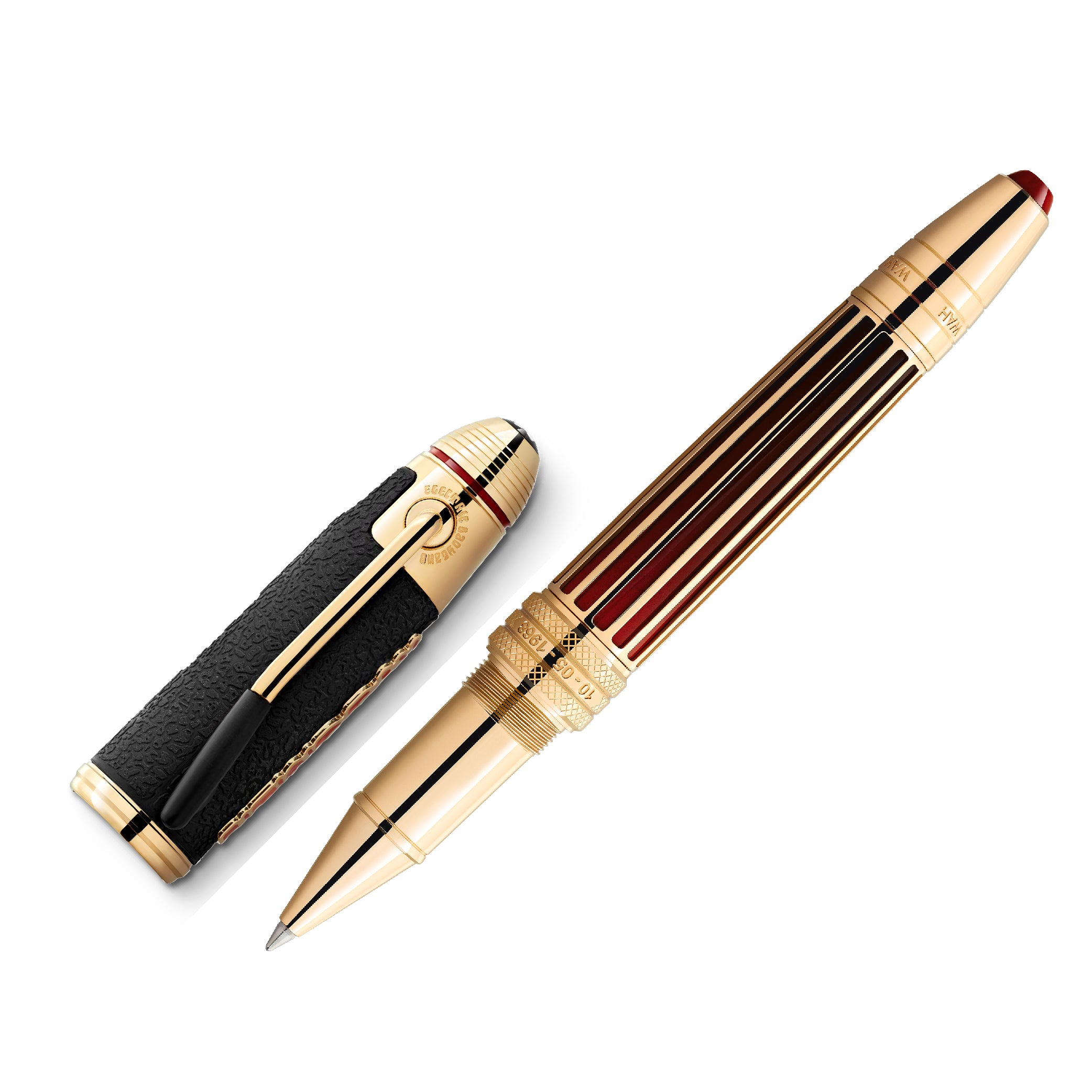 Great Characters Jimi Hendrix Limited Edition 1942 Rollerball