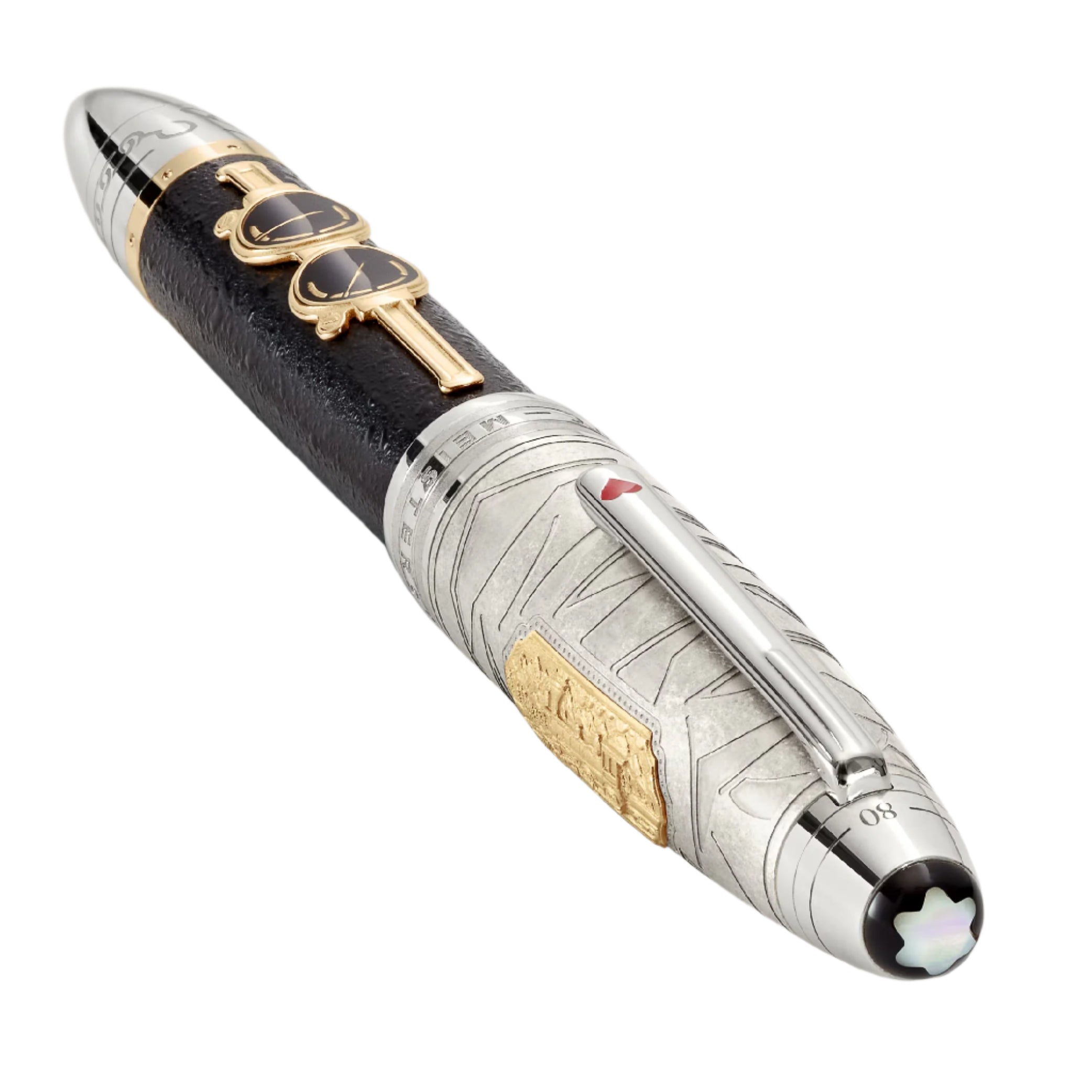 Meisterstück Around the World in 80 Days Limited Edition 811 Fountain Pen