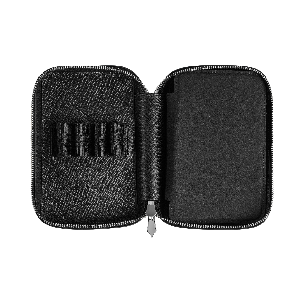 Sartorial 8-Pen Pouch Zip TWBL